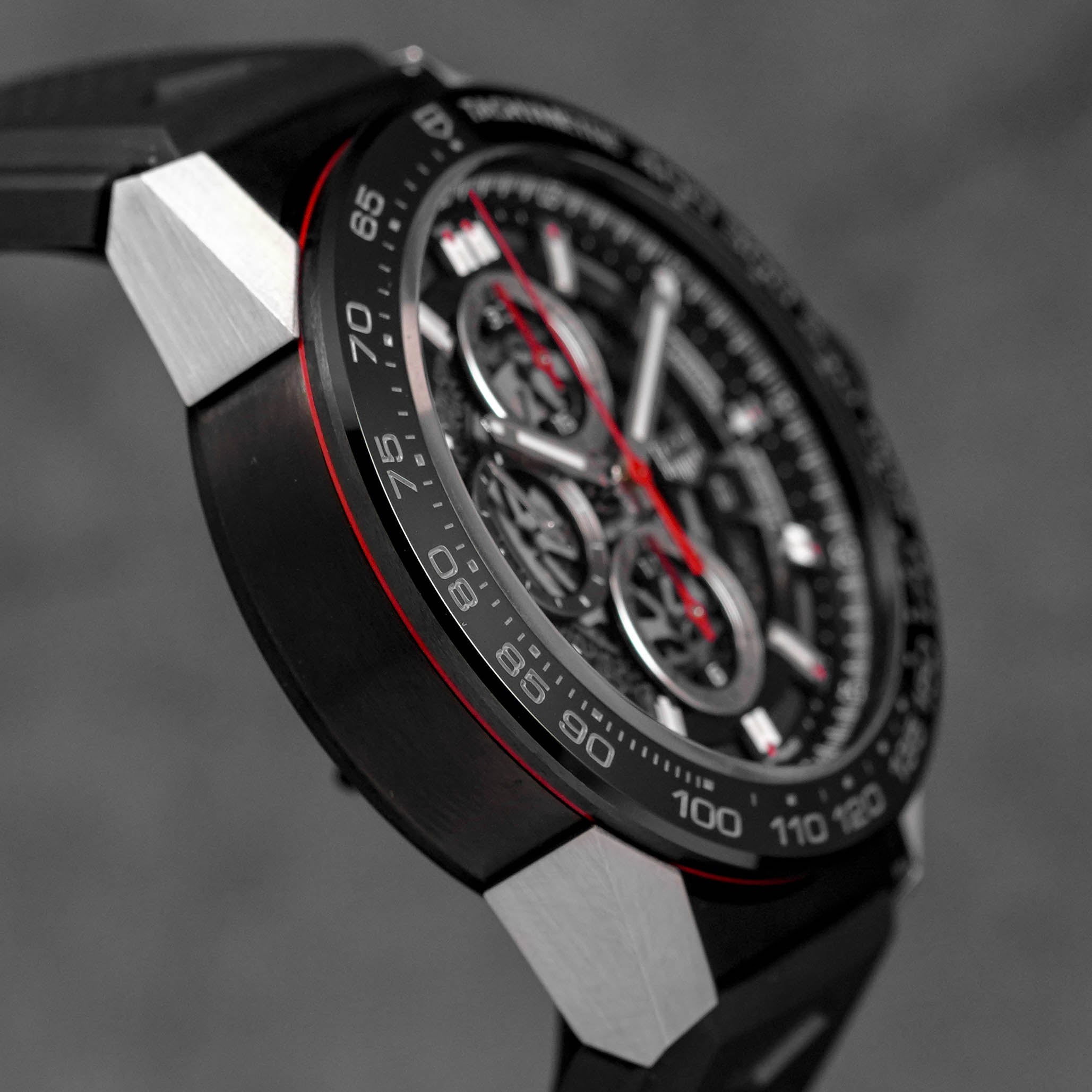 Harga Tag Heuer Carrera Skeleton