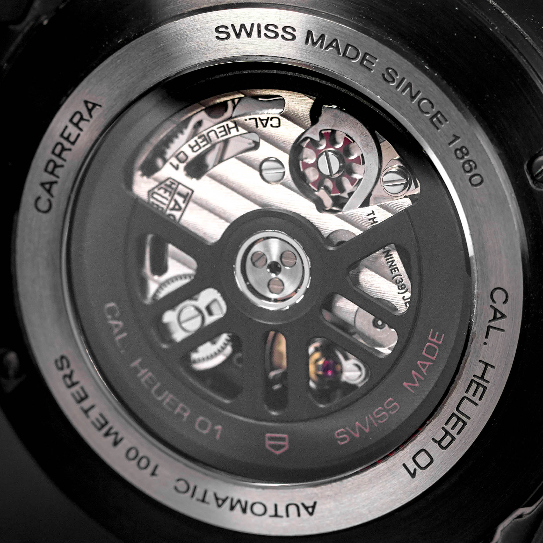 Harga Tag Heuer Carrera Skeleton