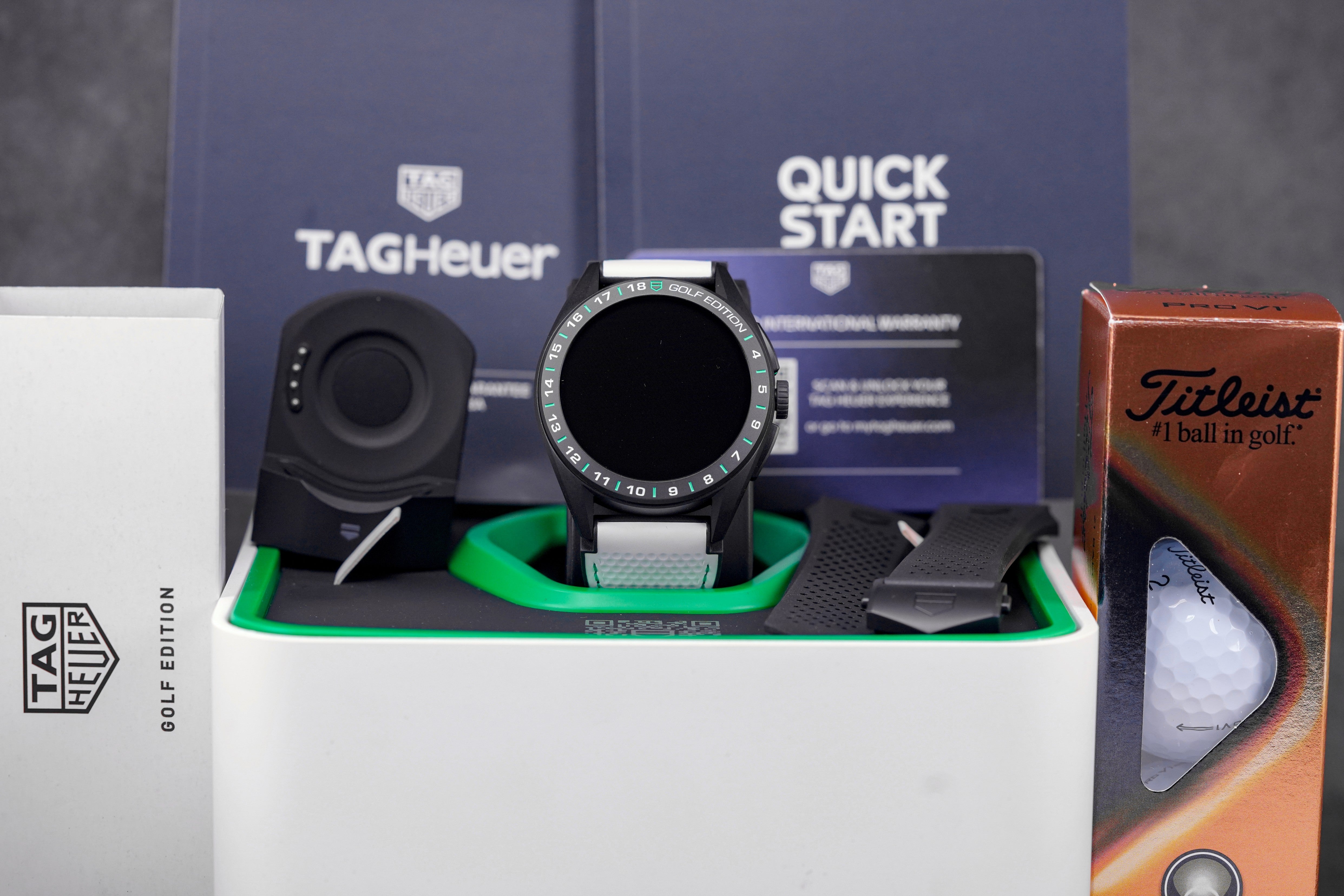 Harga Tag Heuer Connected Golf