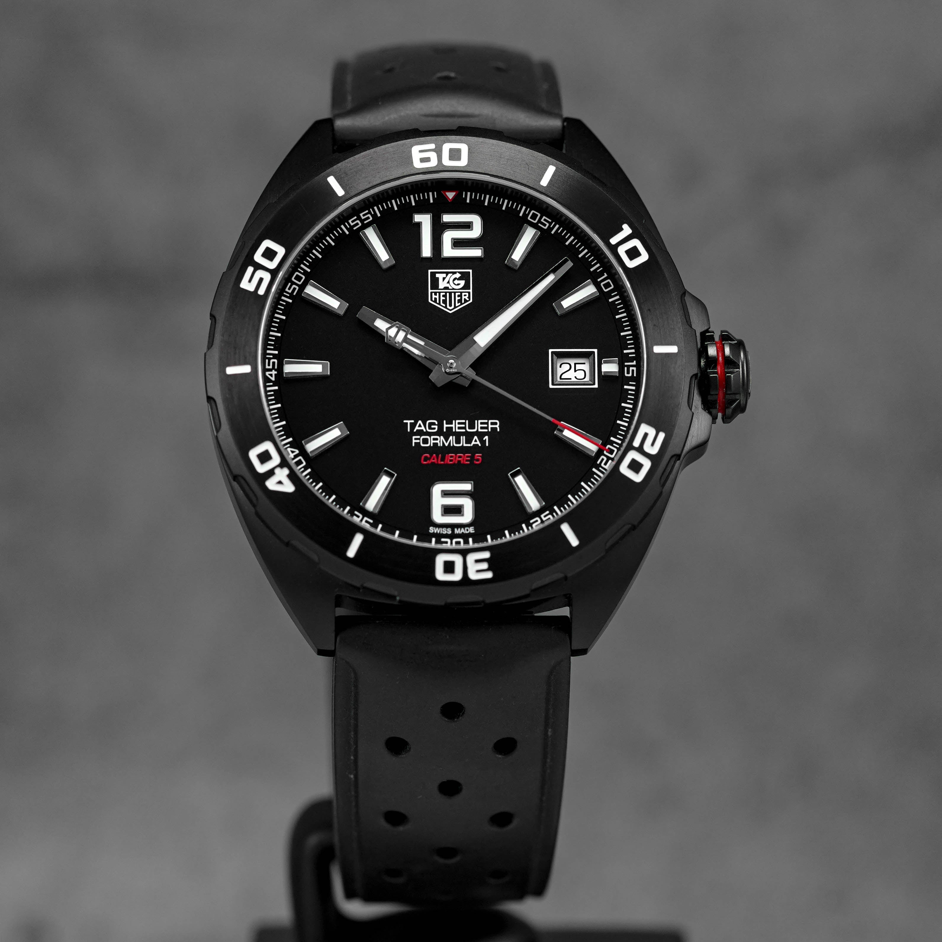 Harga Tag Heuer Formula 1 Black