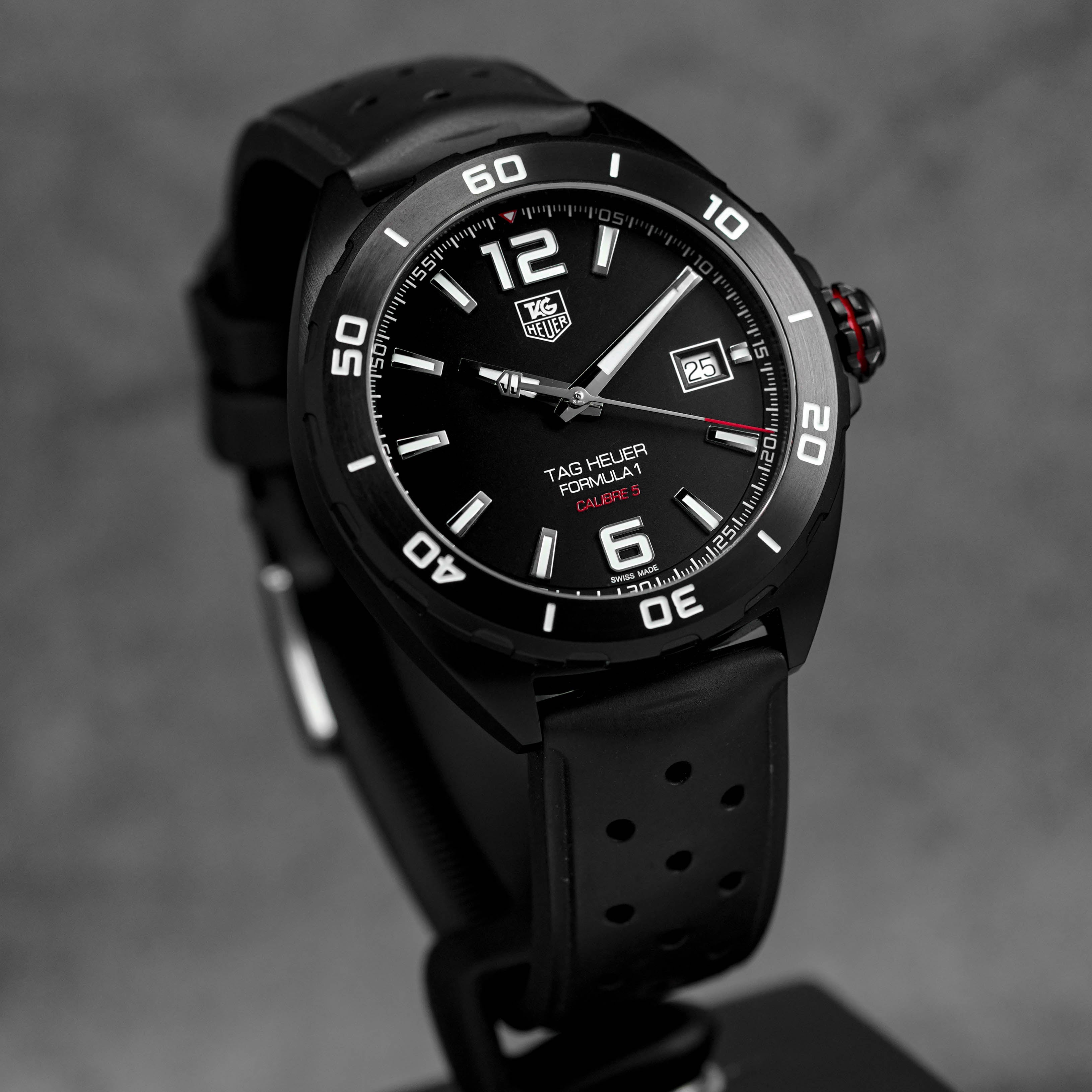Harga Tag Heuer Formula 1 Black