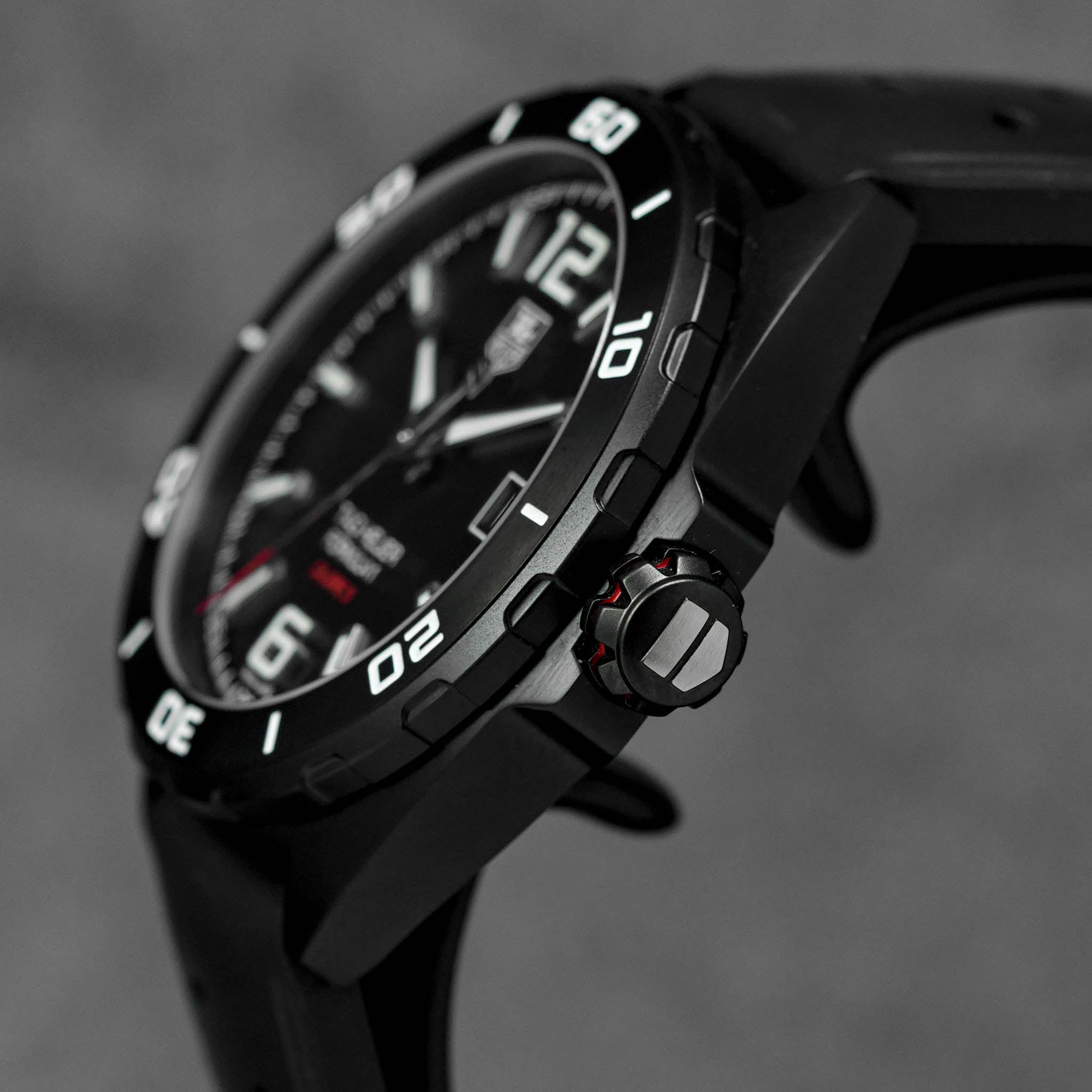 Harga Tag Heuer Formula 1 Black