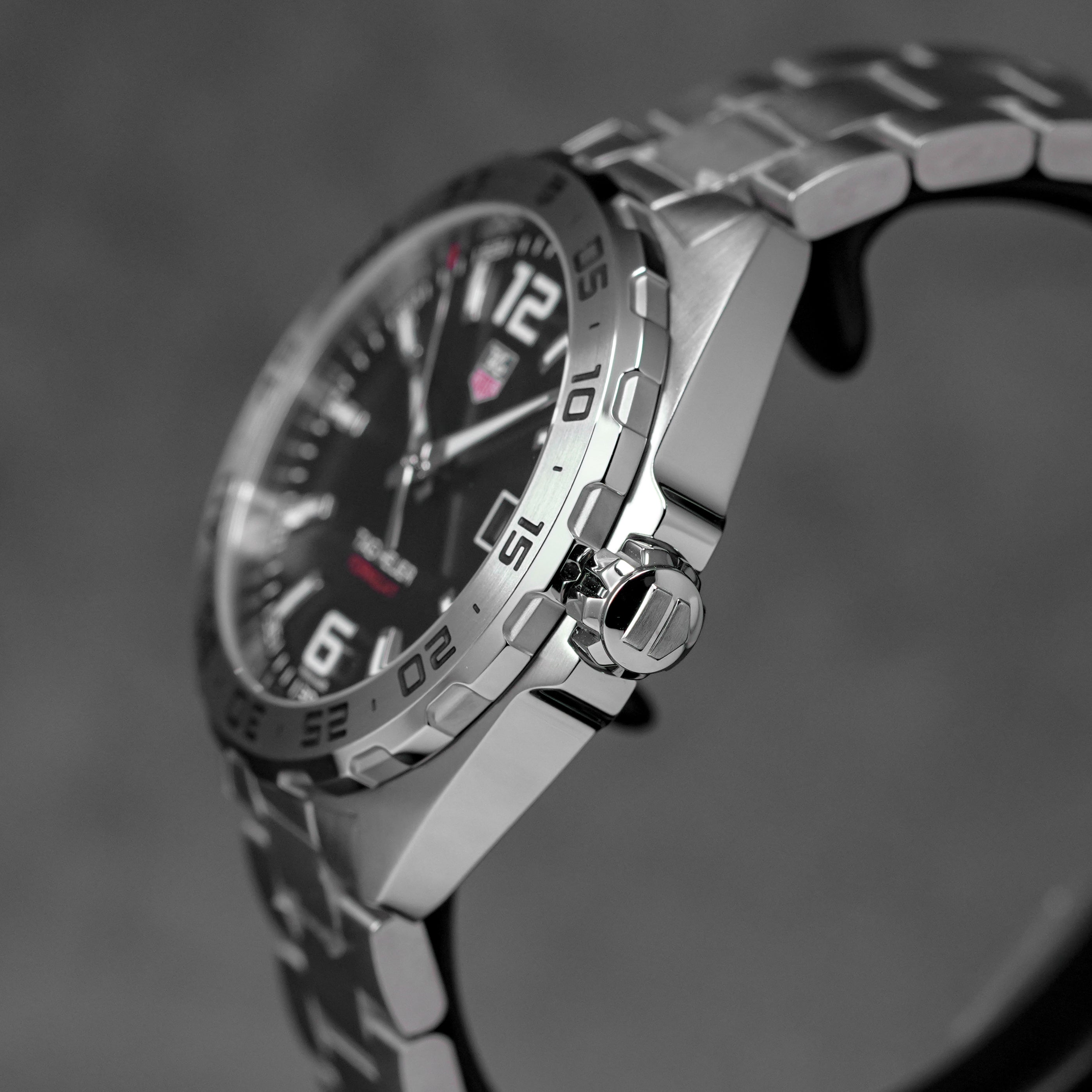 Harga Tag Heuer Formula 1 Date 41 Black