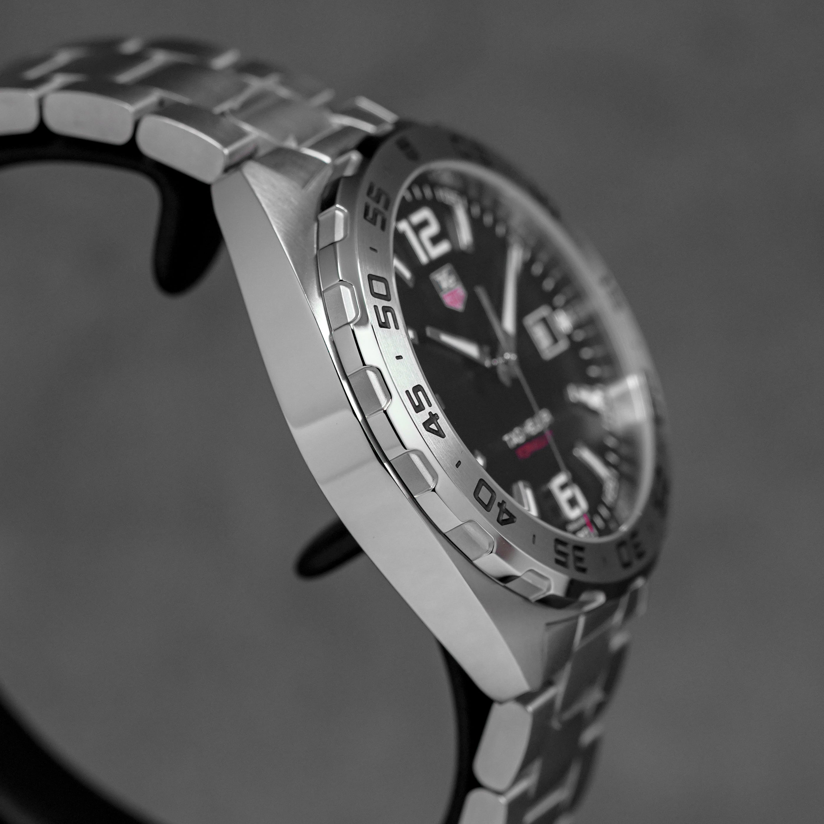 Harga Tag Heuer Formula 1 Date 41 Black