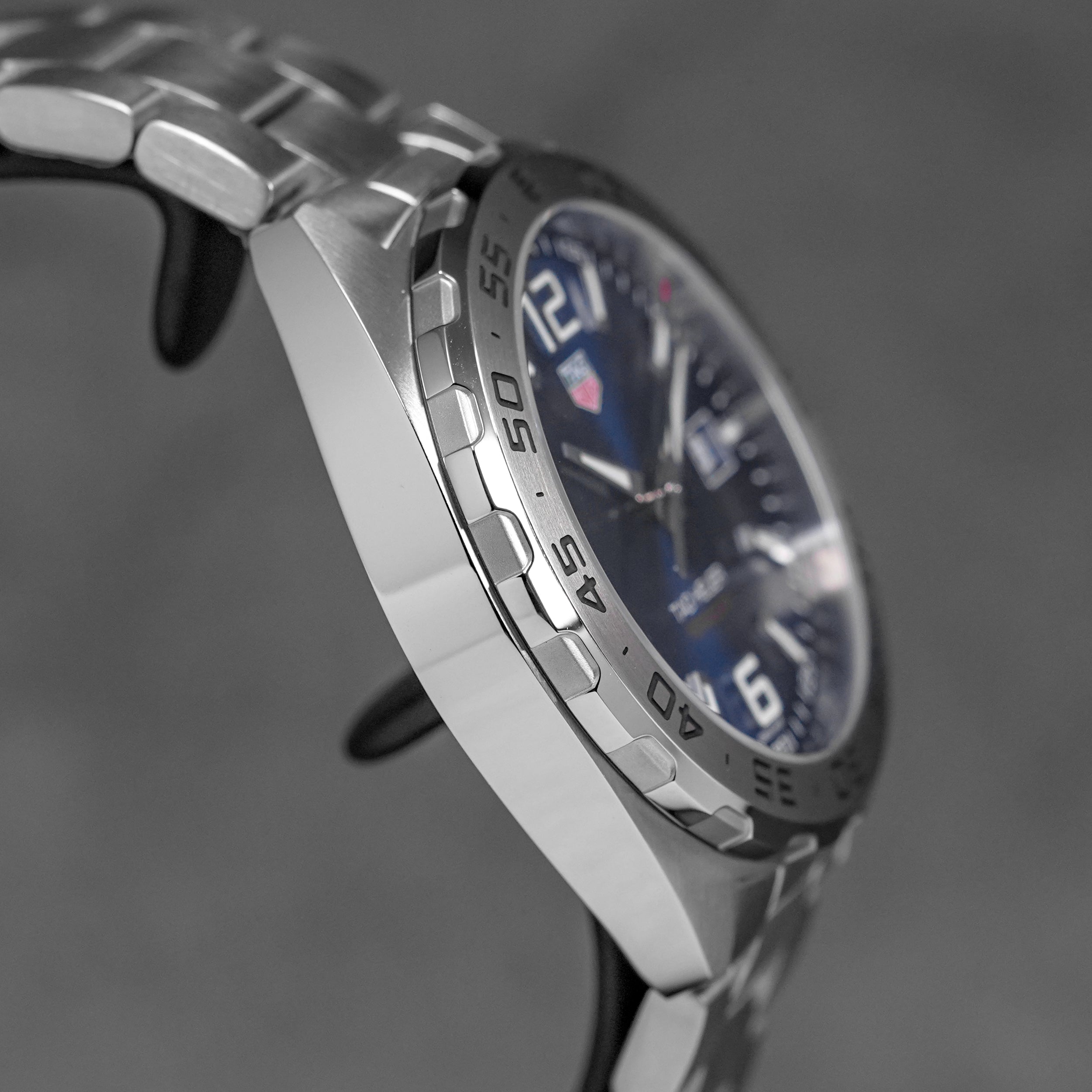 Harga Tag Heuer Formula 1 Date Blue