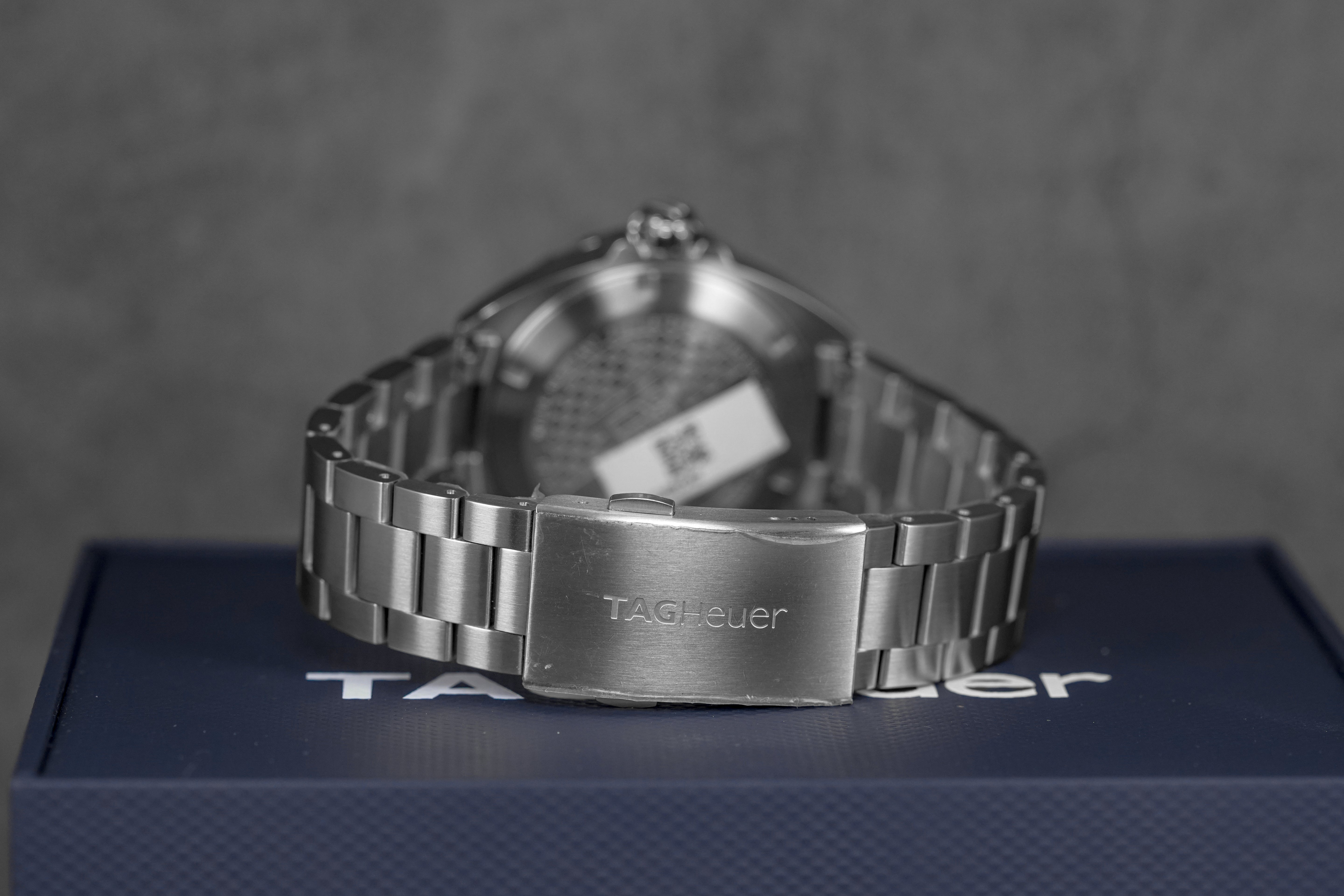 Harga Tag Heuer Formula 1 Date Blue