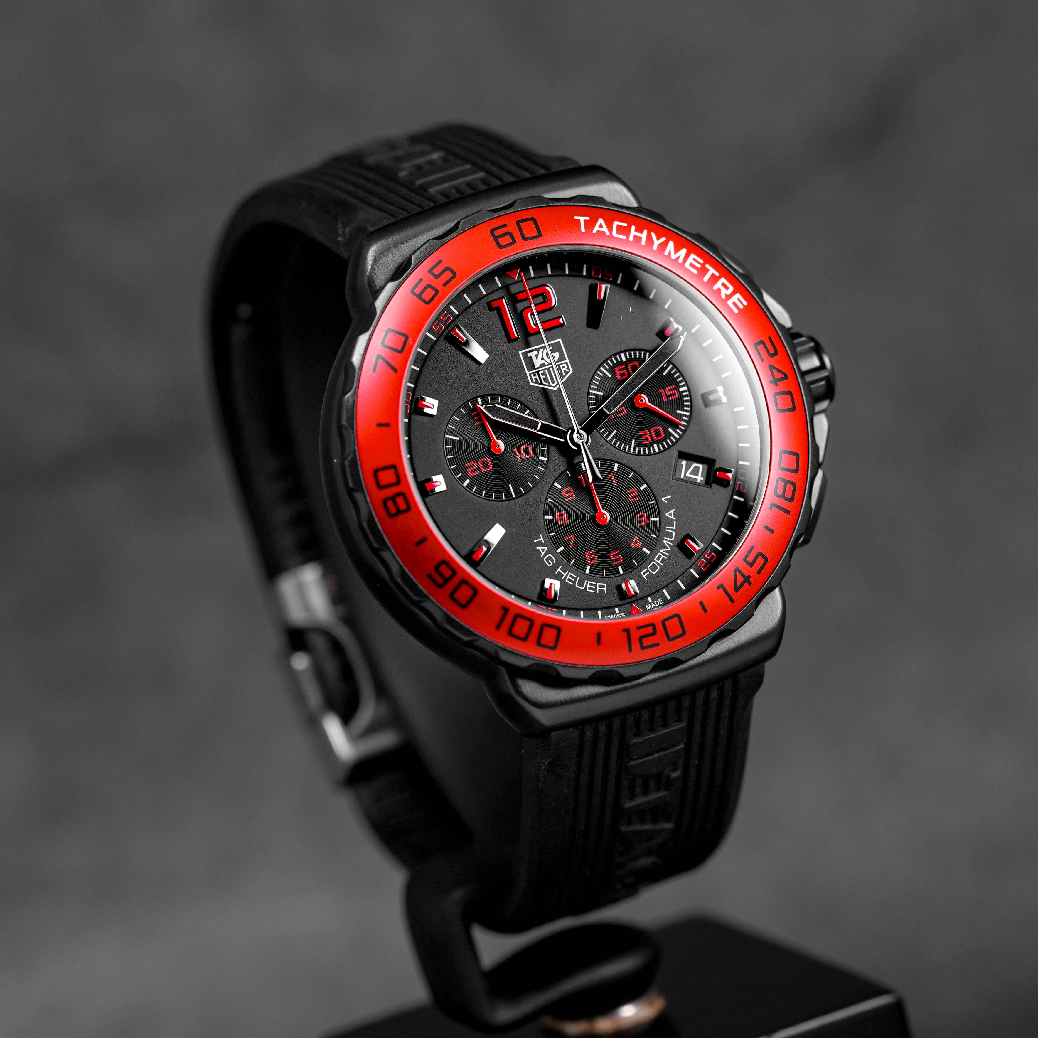 Harga Tag Heuer Formula 1 PVD Black