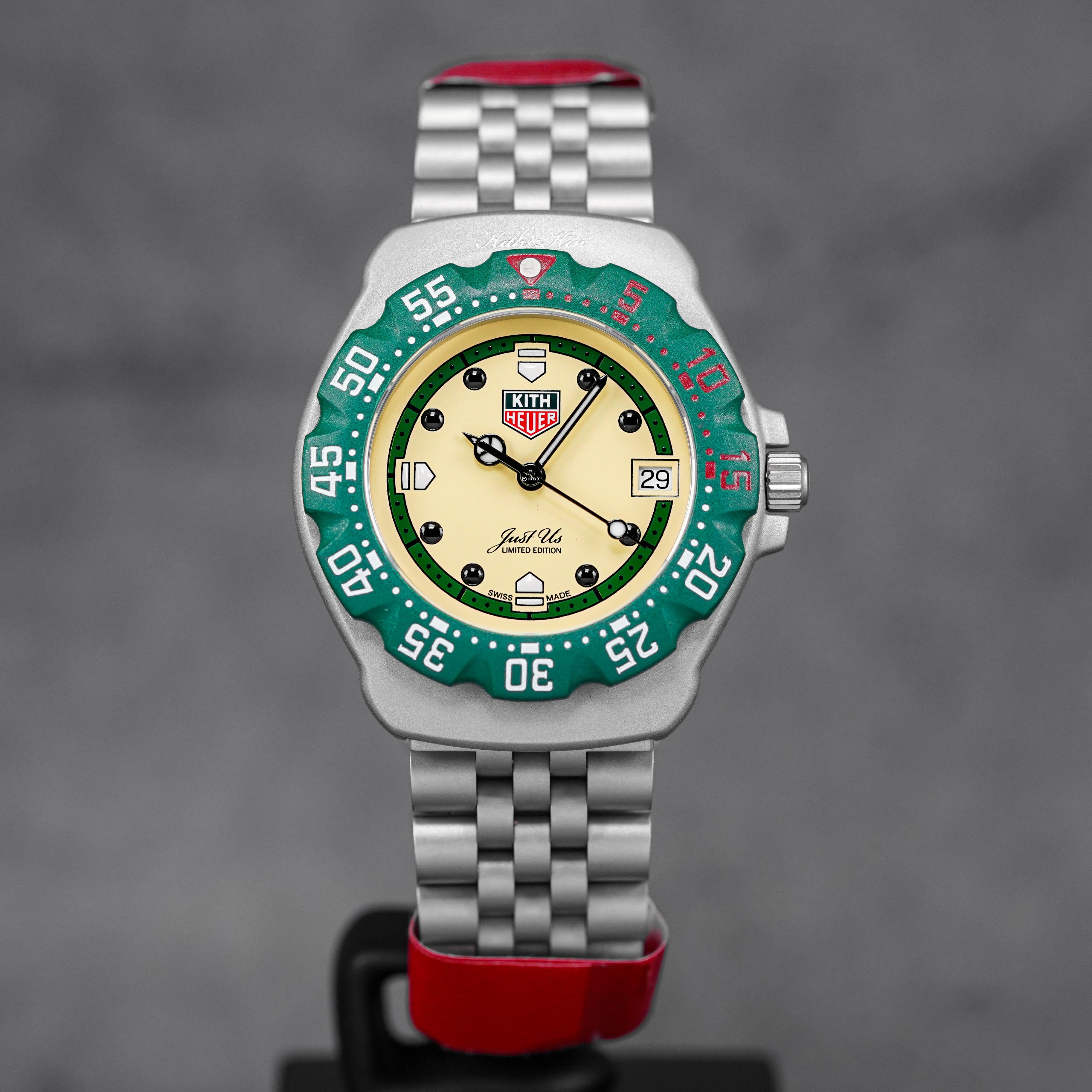 Harga Tag Heuer Formula 1 Paris