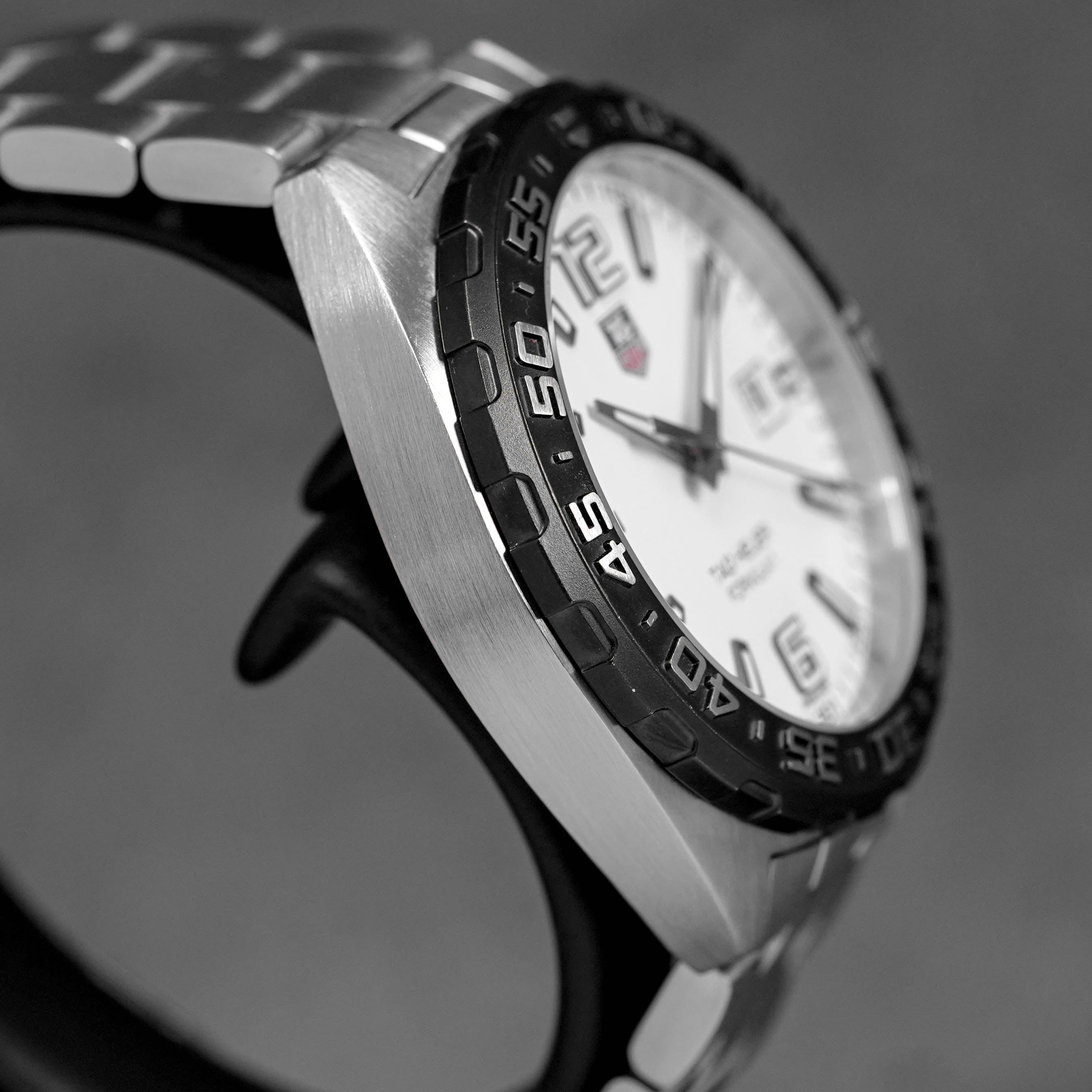 Harga Tag Heuer Formula 1 White