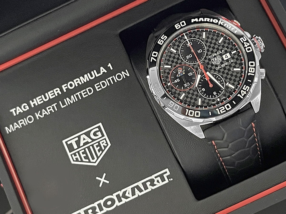 FORMULA 1 X MARIO KART LIMITED EDIITON (2022)