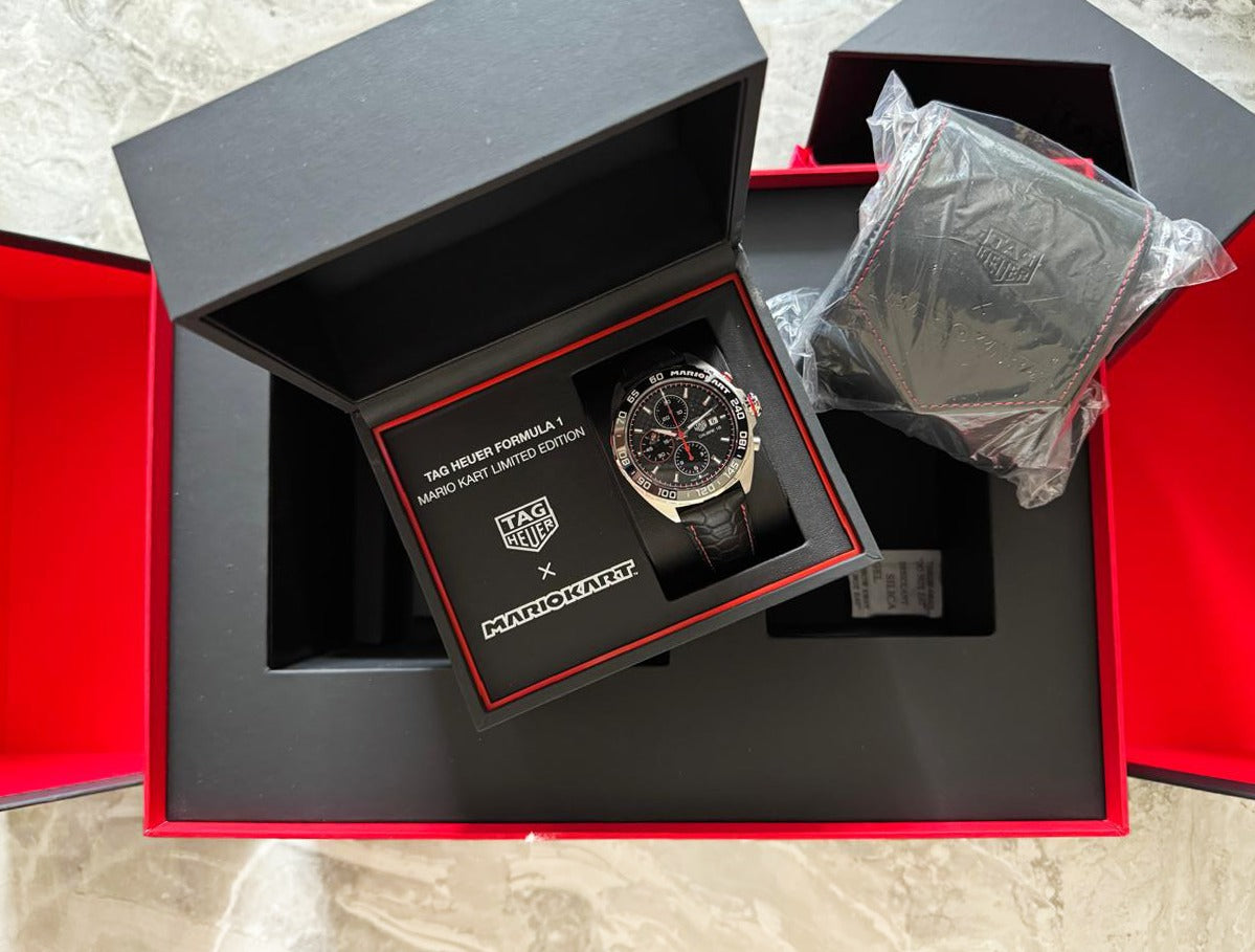 FORMULA 1 X MARIO KART LIMITED EDIITON (2022)