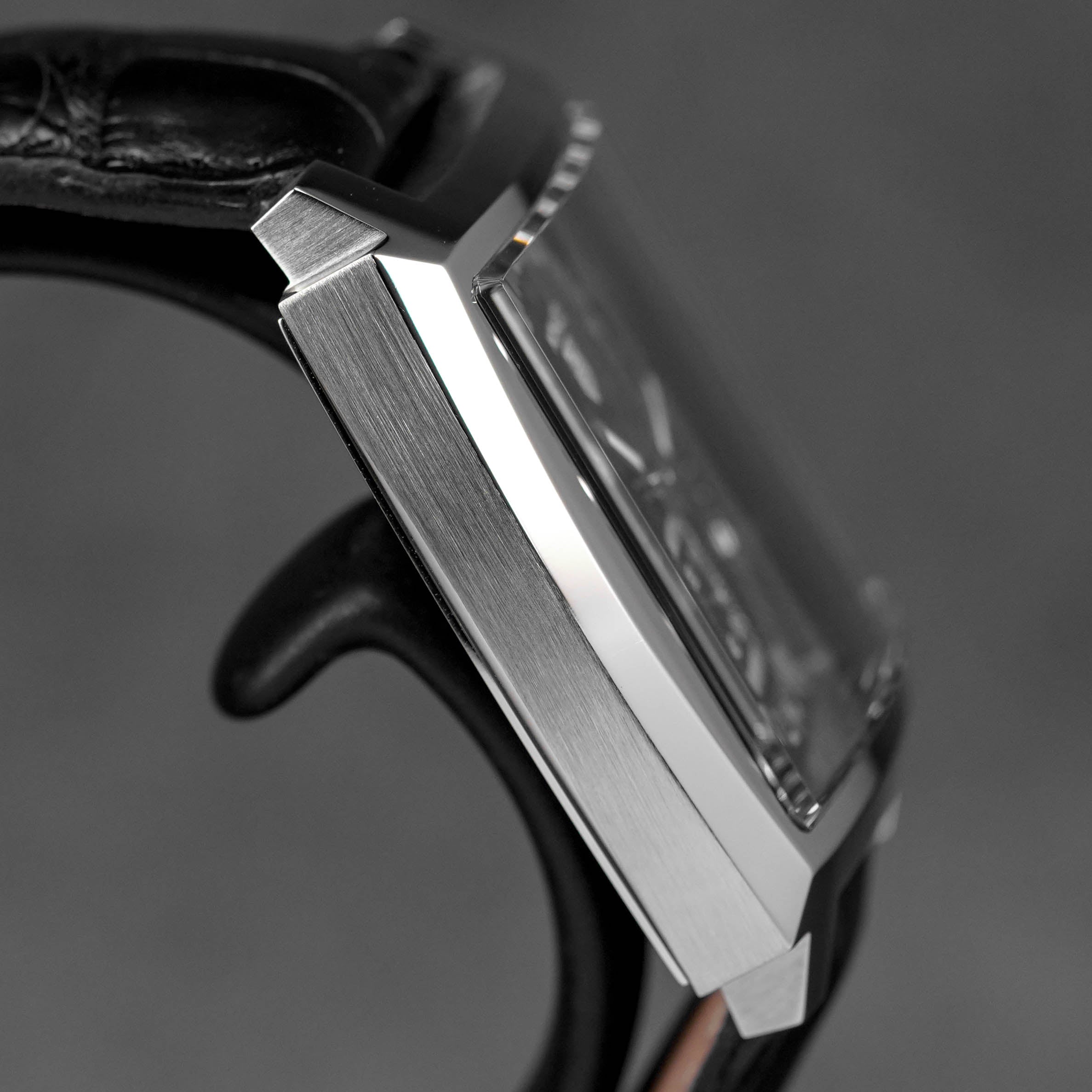 Harga Tag Heuer Monaco Small Seconds Black