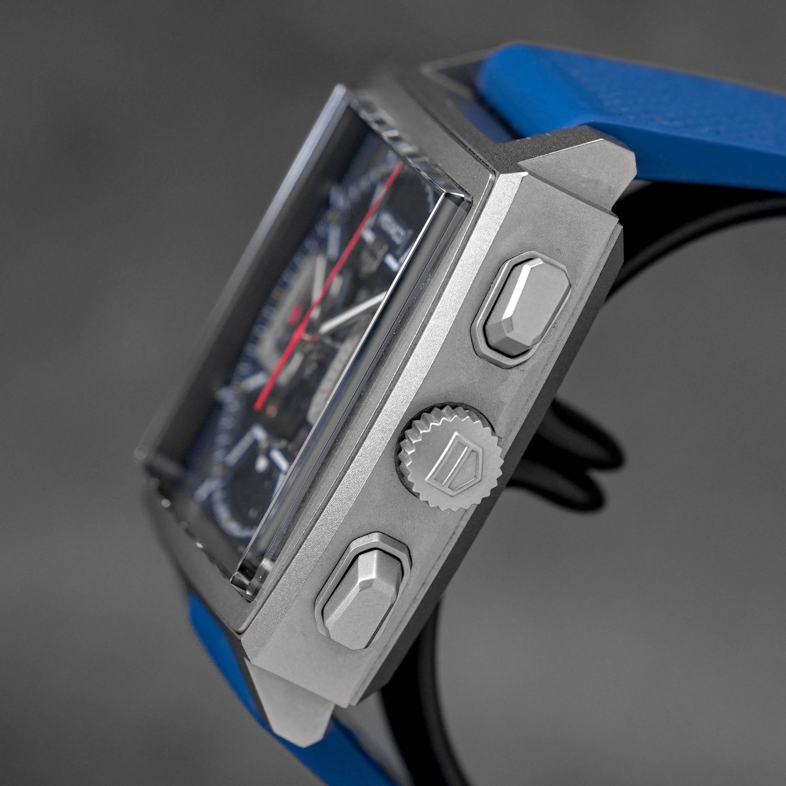 Harga Tag Heuer Monaco TI Skeleton Blue