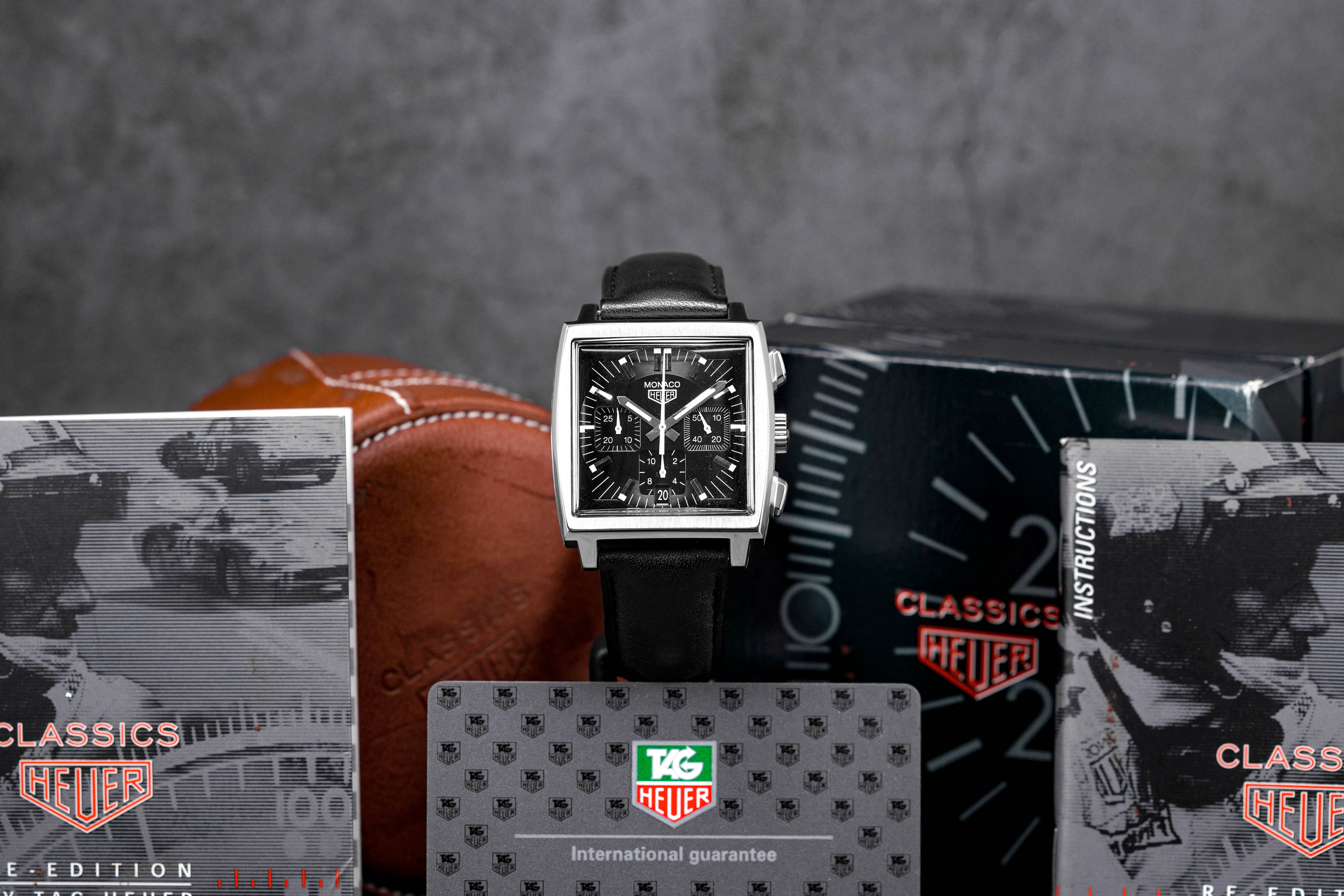 Harga tag heuer monaco best sale