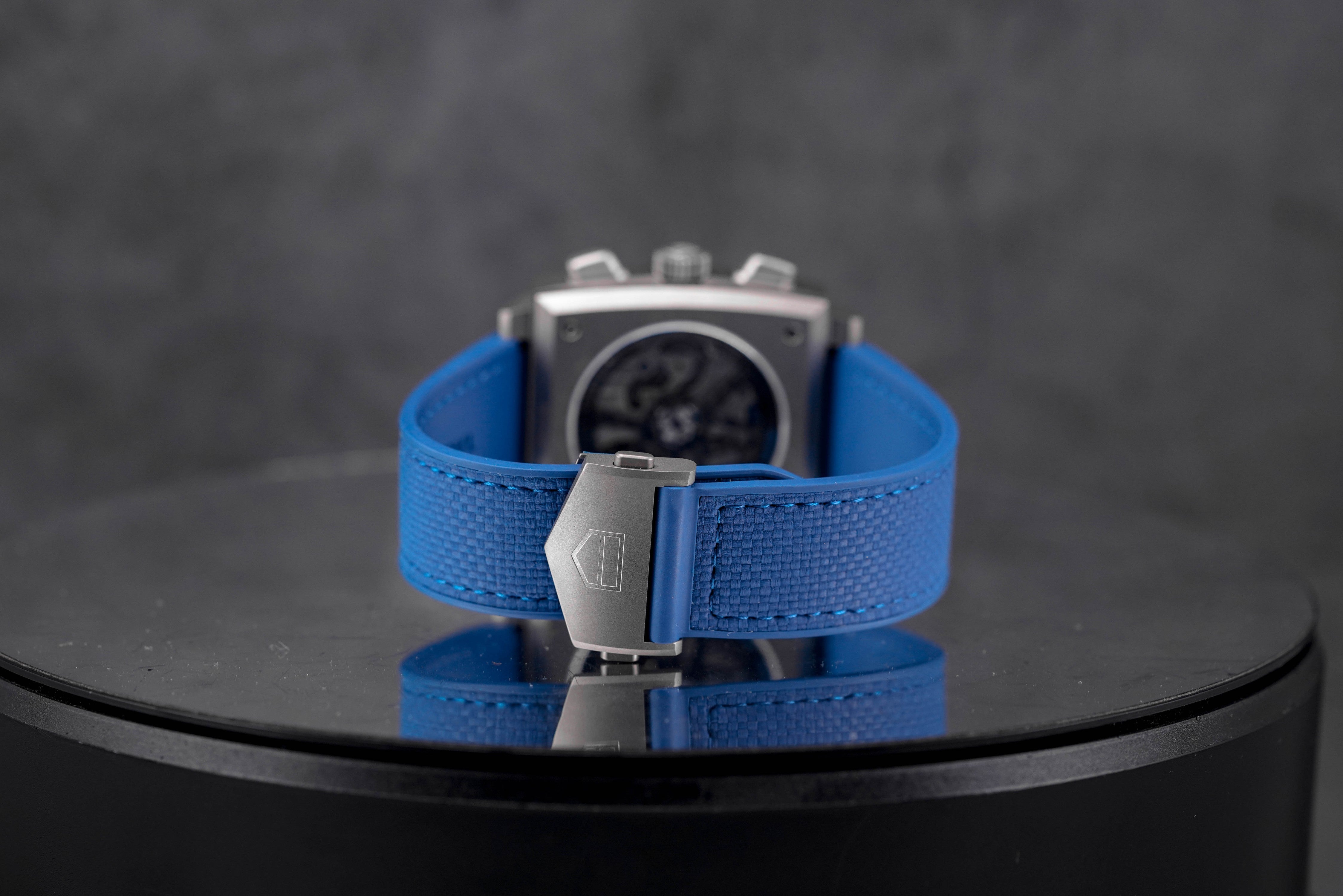 Harga Tag Heuer Monaco Titanium Skeleton