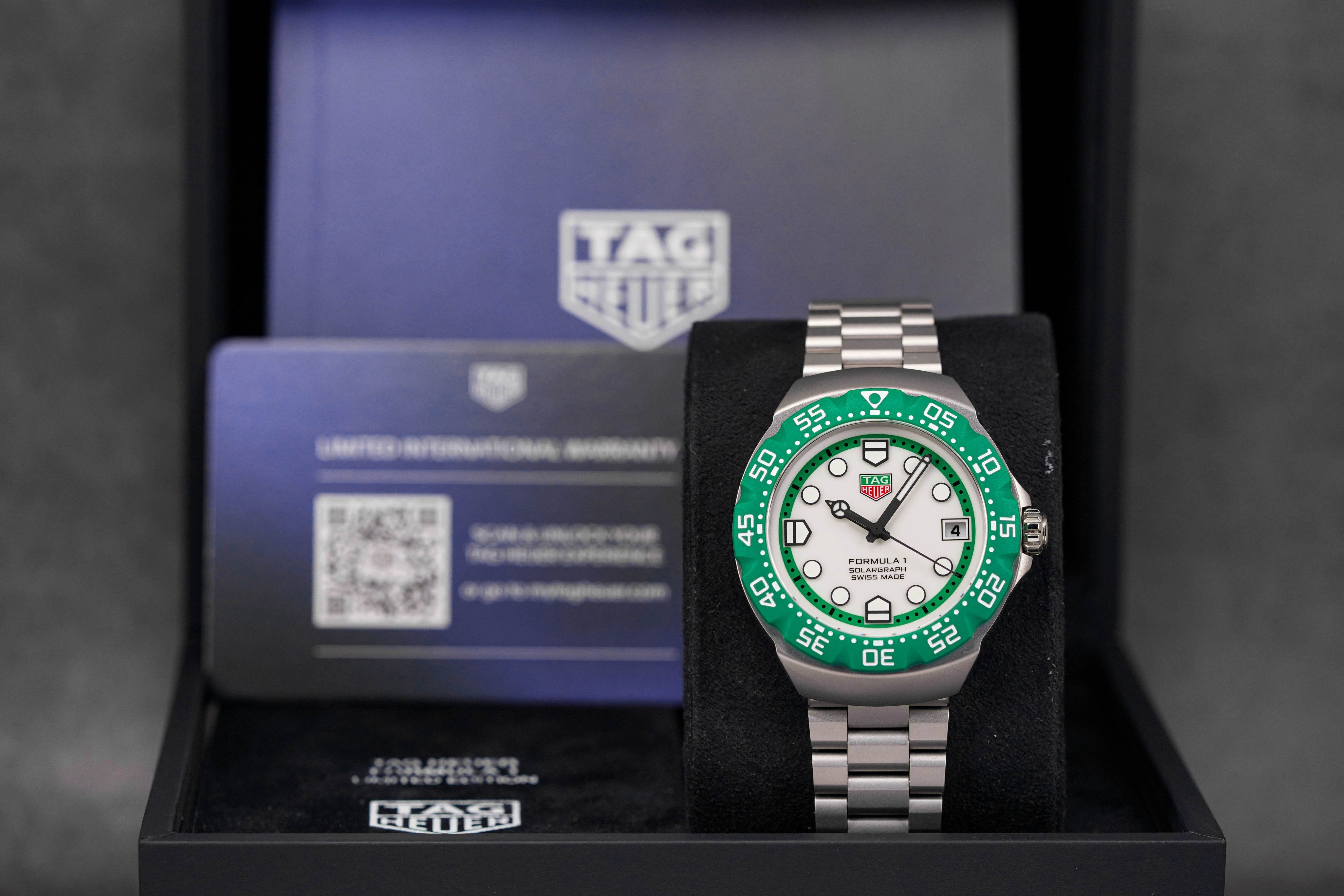 Harga Tag Heuer Silverstone Terbaru