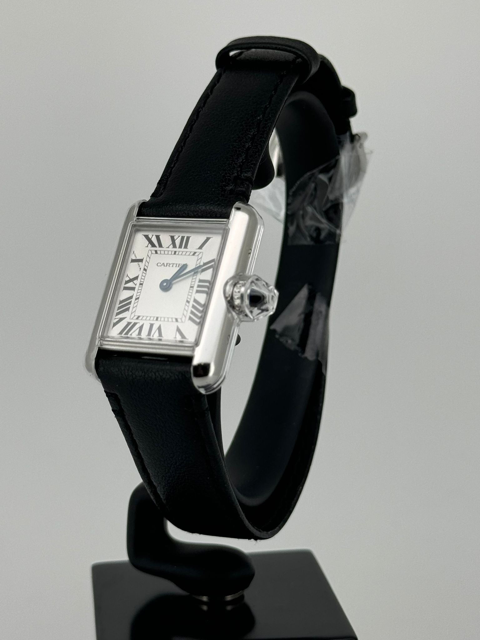 TANK MUST SMALL QUARTZ SILVER DIAL (2023)