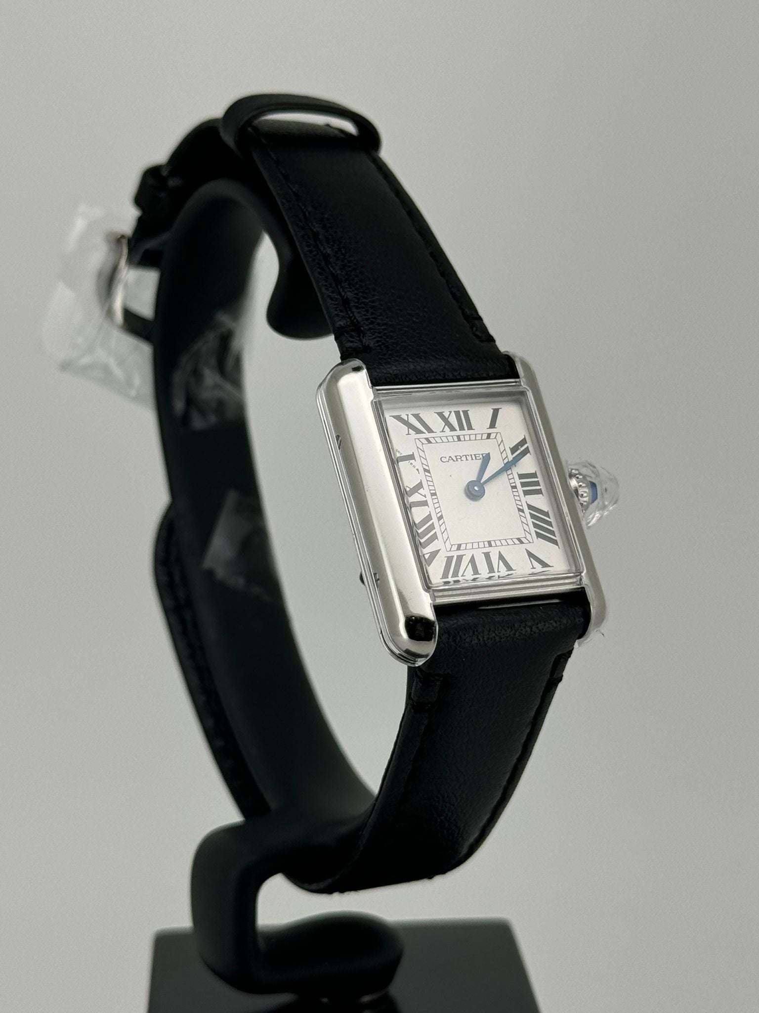 TANK MUST SMALL QUARTZ SILVER DIAL (2023)