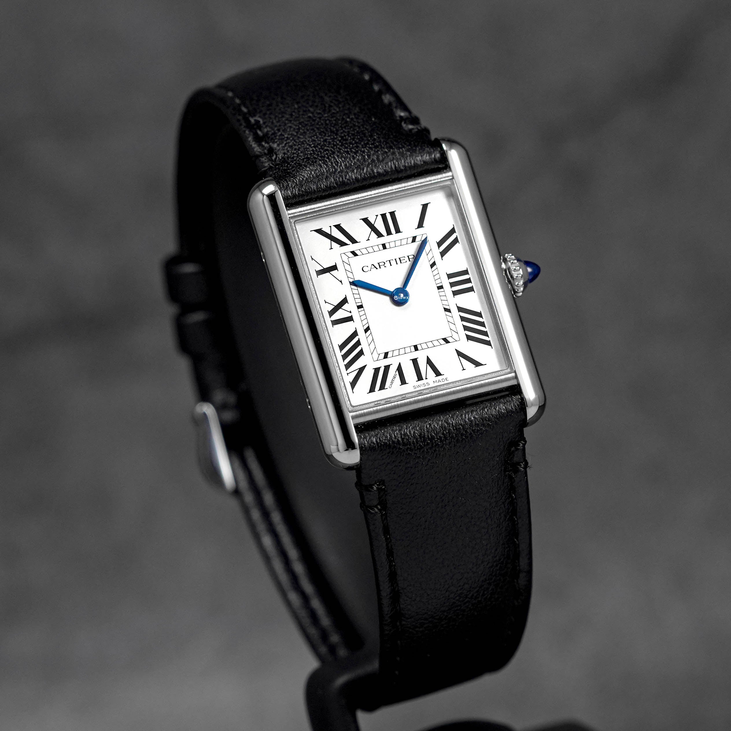 Harga Cartier Tank Must Solarbeat L Silver Terbaru