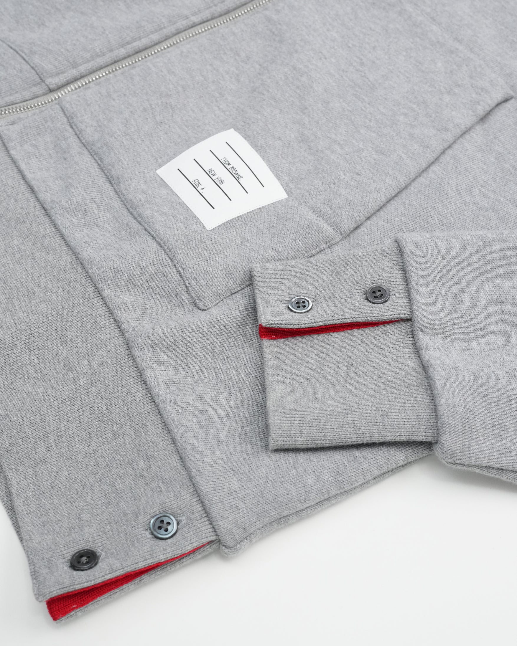 COTTON PARKER GRAY