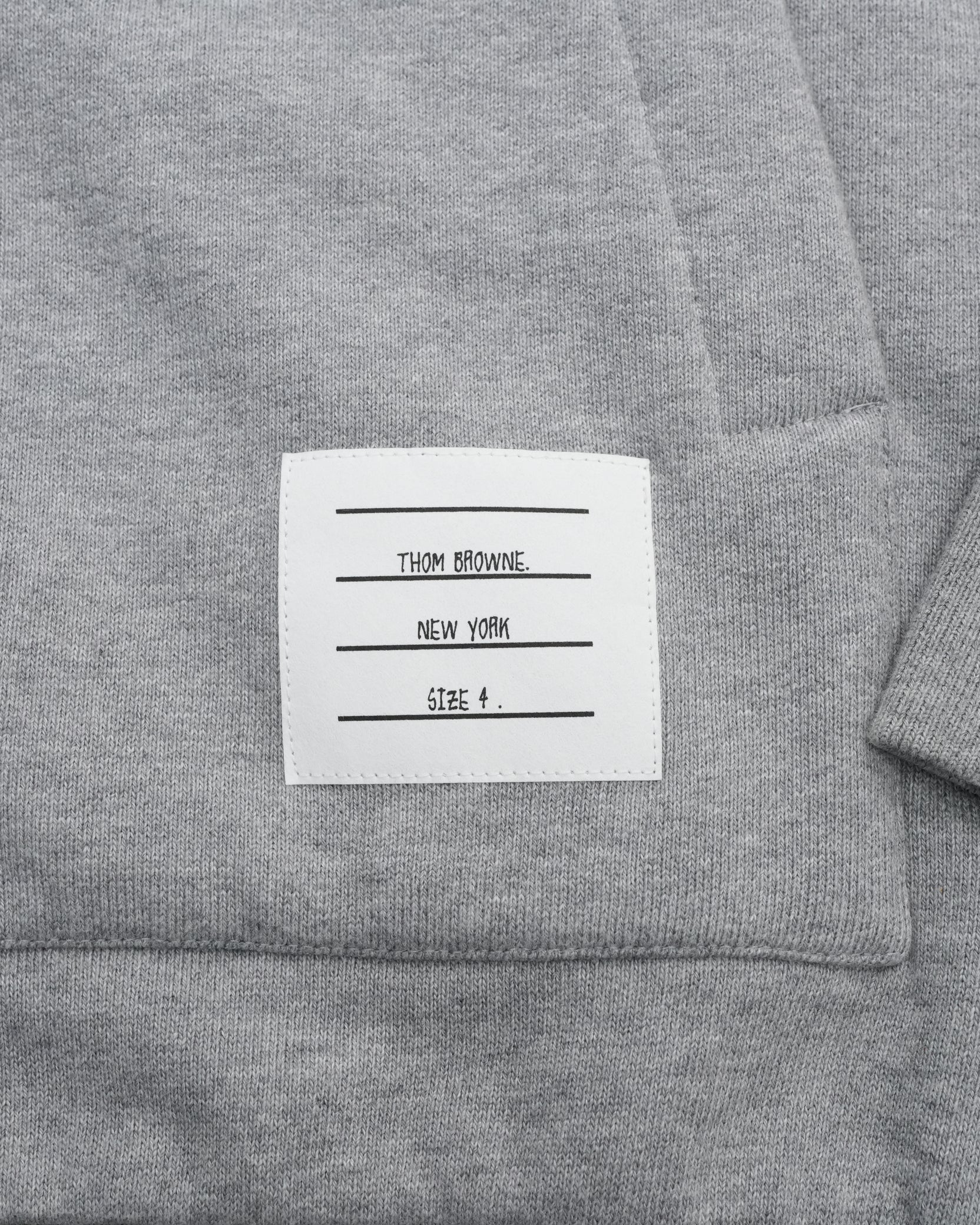 COTTON PARKER GRAY