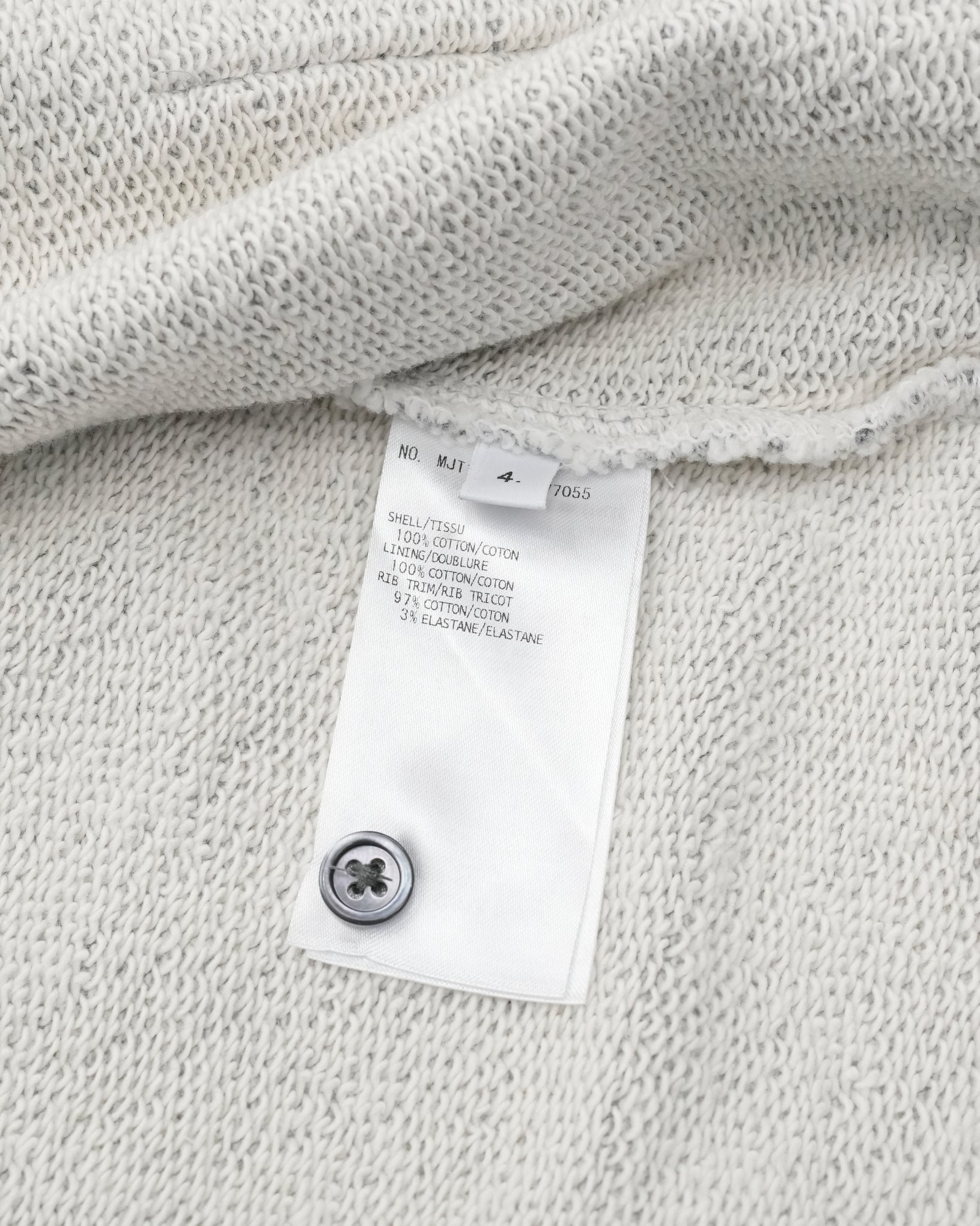 COTTON PARKER GRAY