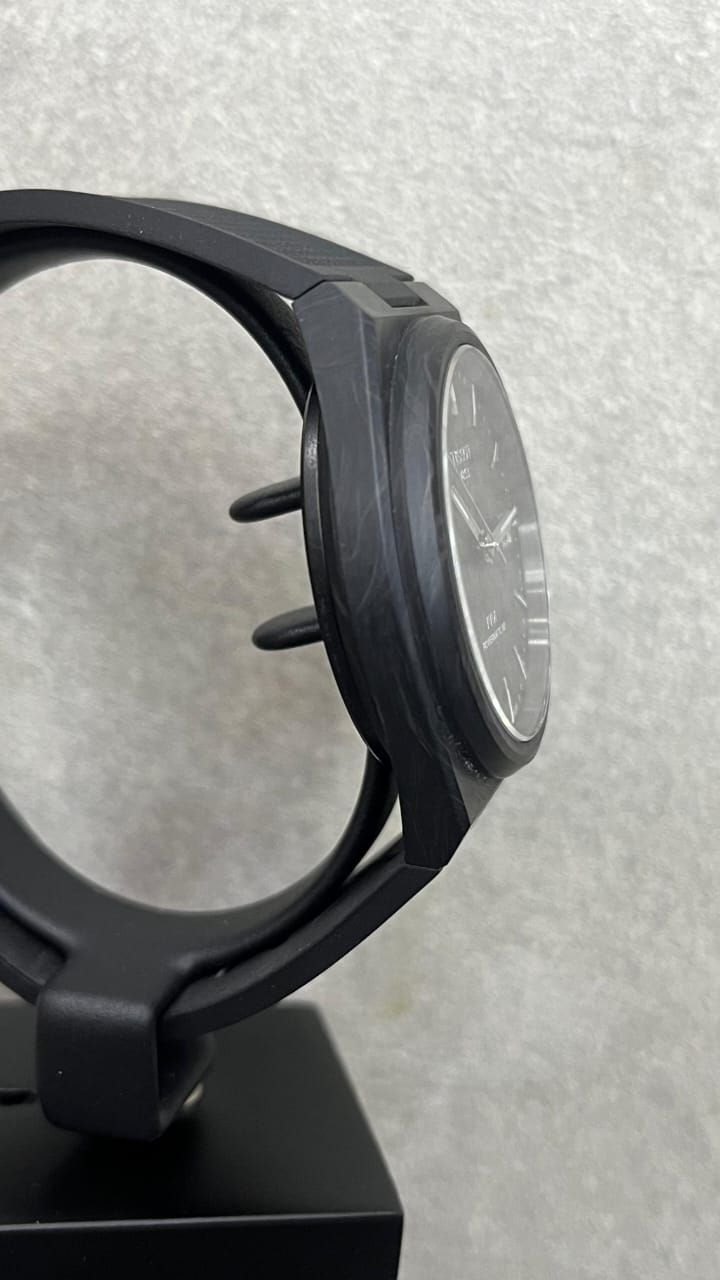 PRX POWERMATIC 80 BLACK CARBON DIAL 40MM (2025)