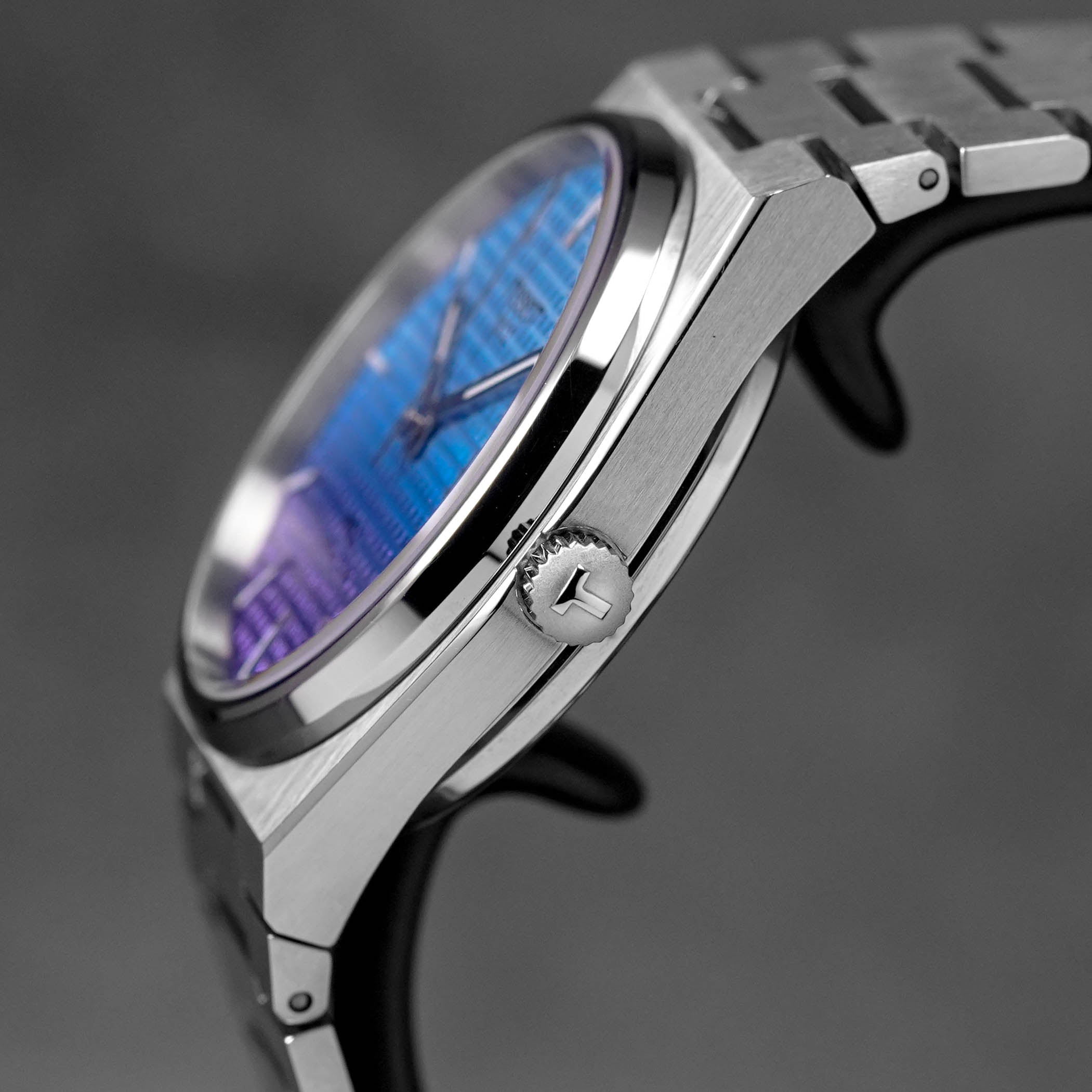 Harga Tissot PRX Powermatic Ice Blue
