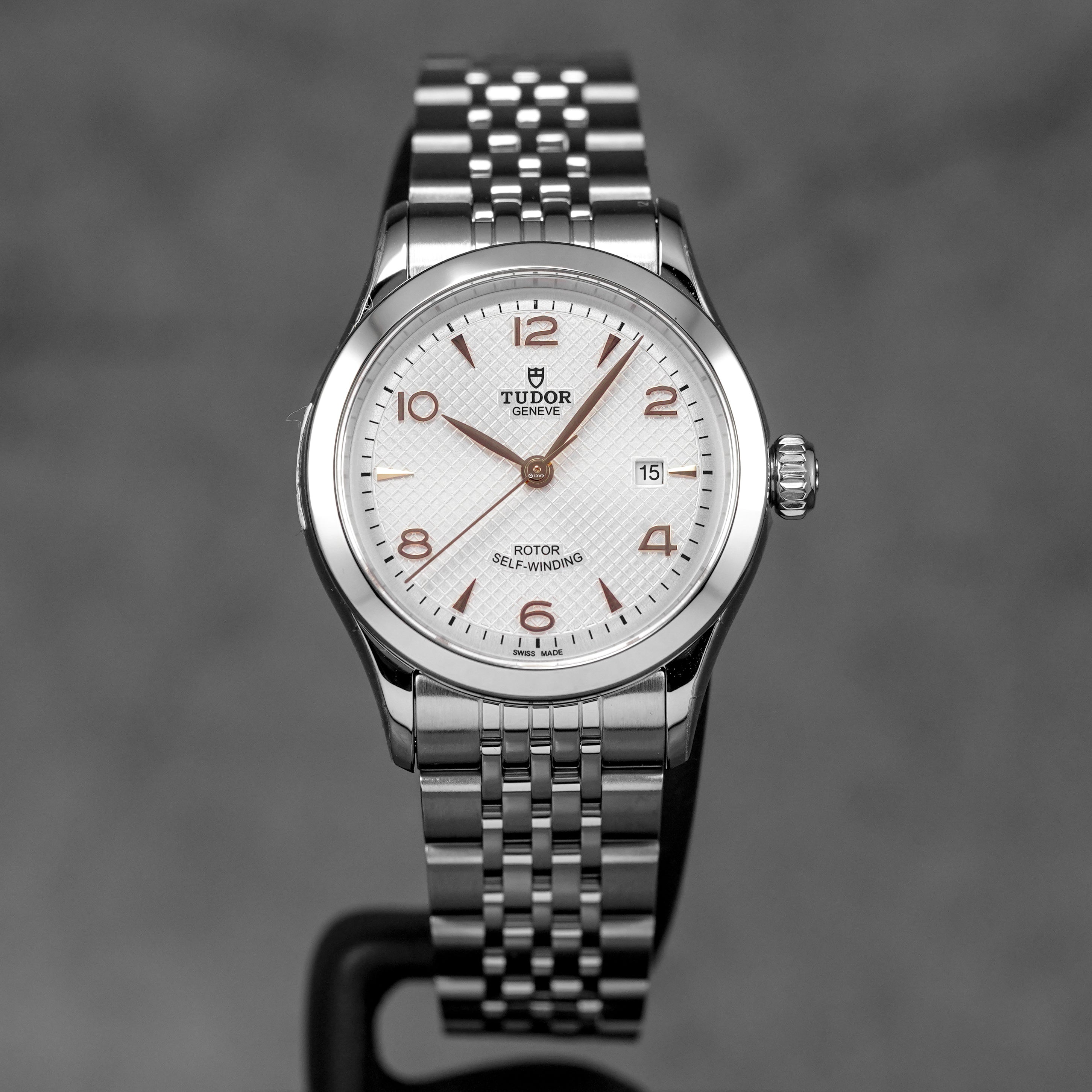 harga Tudor 1926 28 Silver Gold terbaru