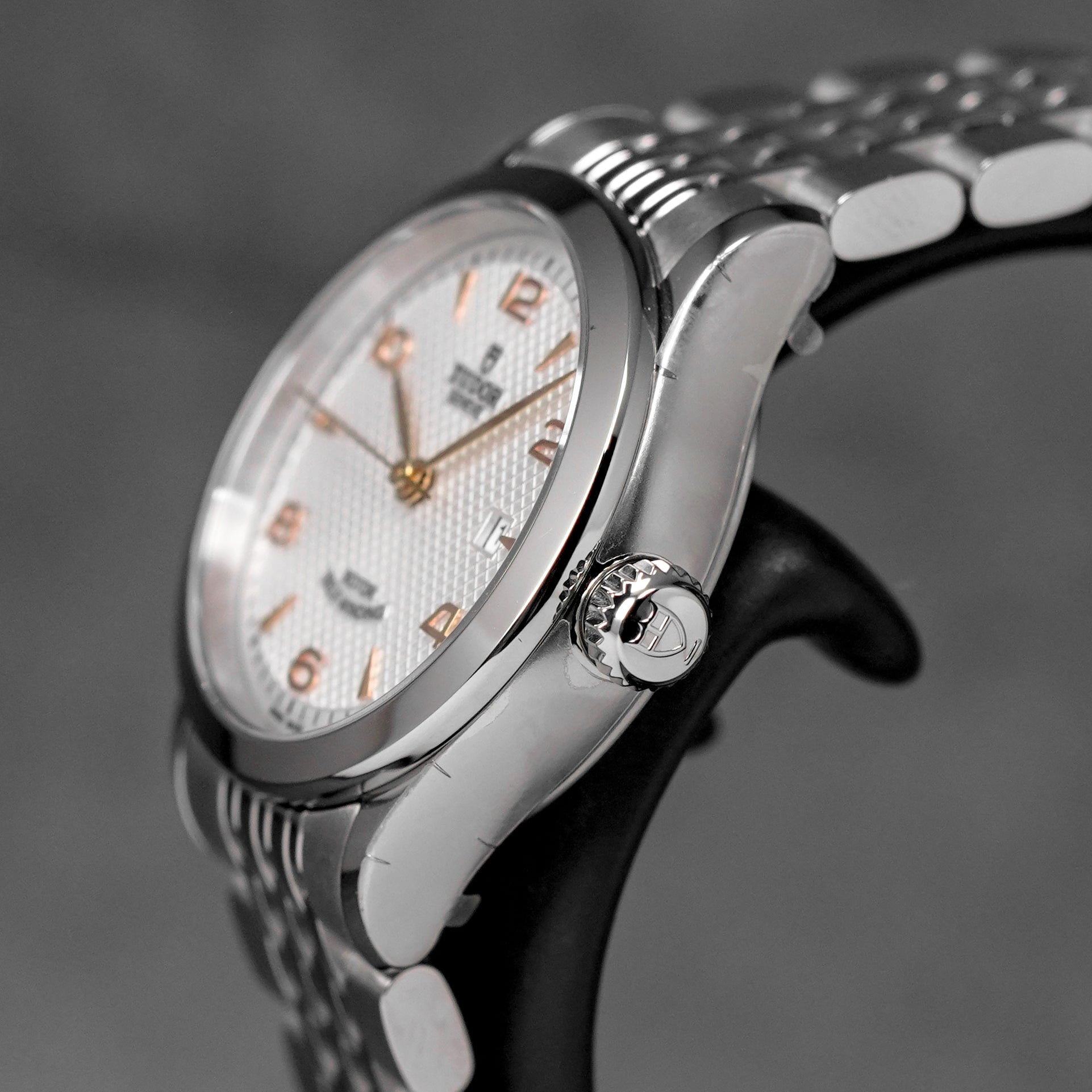 Harga Tudor 1926 28 Silver Gold