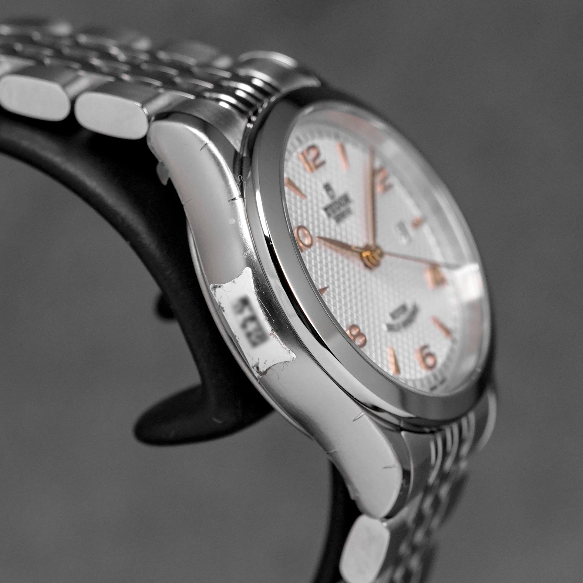 Harga Tudor 1926 28 Silver Gold