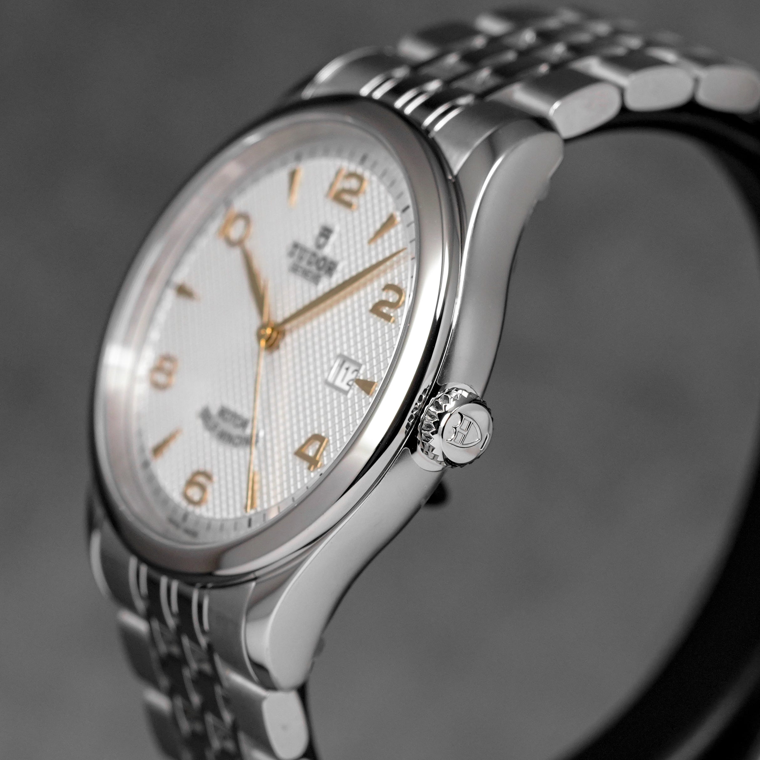 Harga Tudor 1926 41 Silver Gold Terbaru