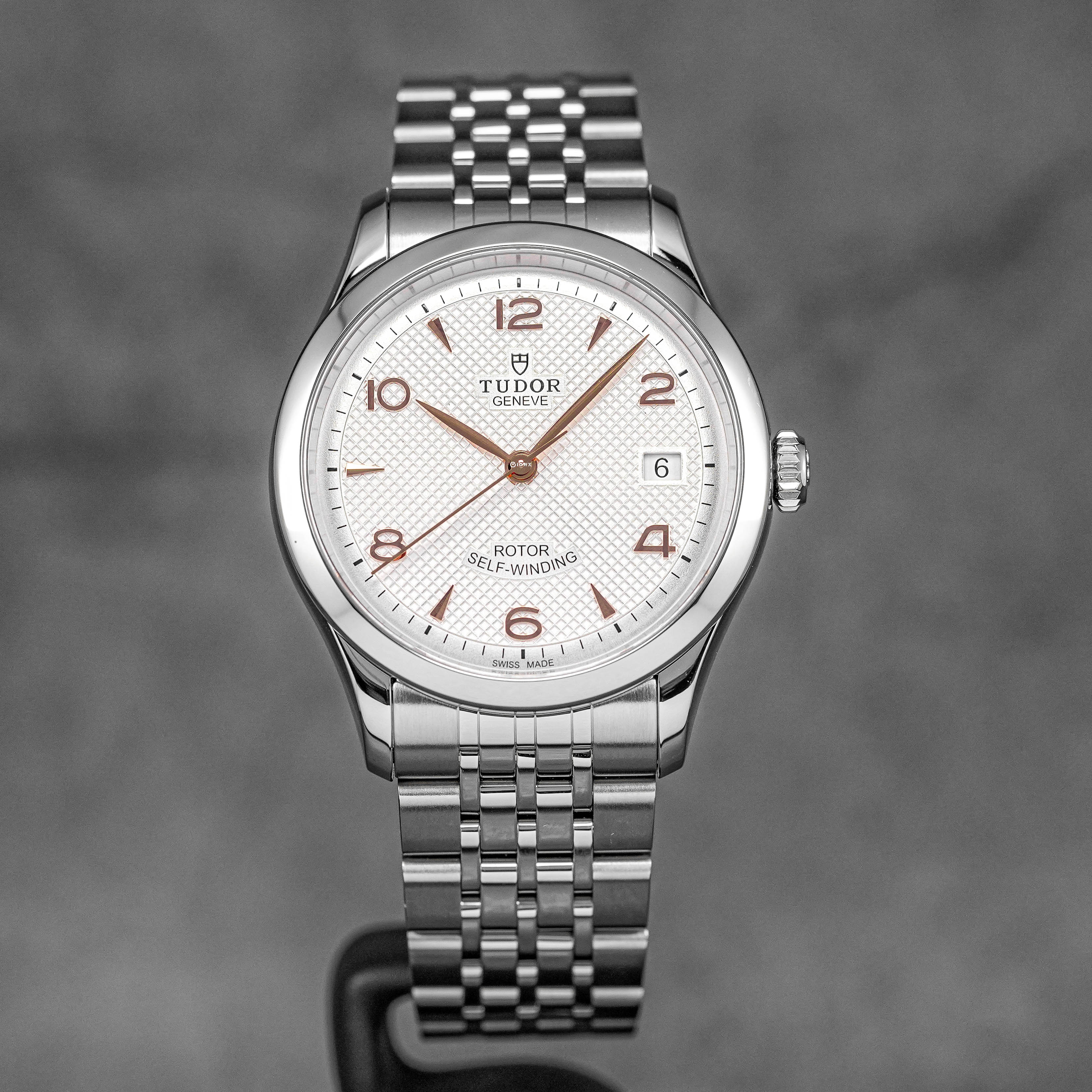 Harga Tudor 1926 Steel 36 Silver Terbaru