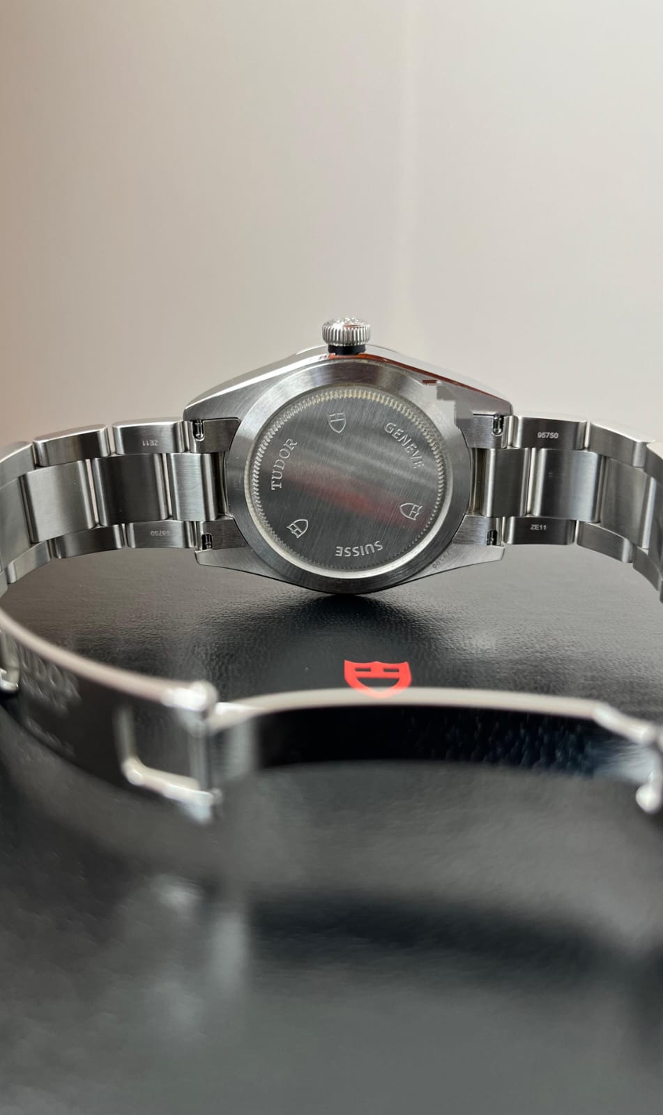 HERITAGE BLACK BAY 36 SILVER DIAL (2023)