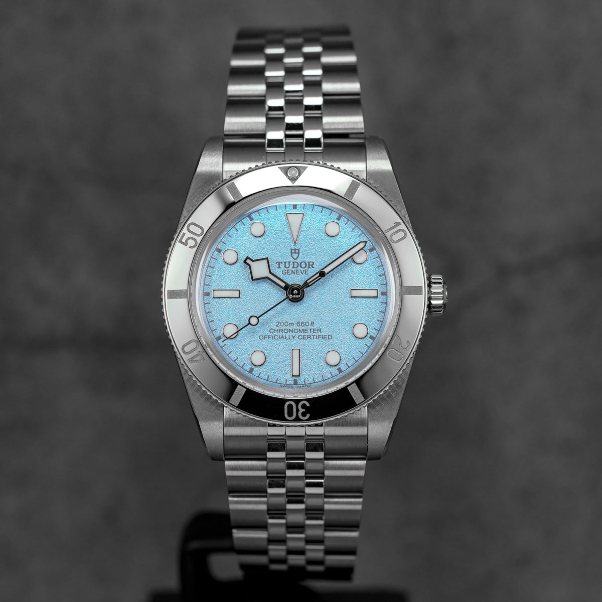 Tudor Black Bay