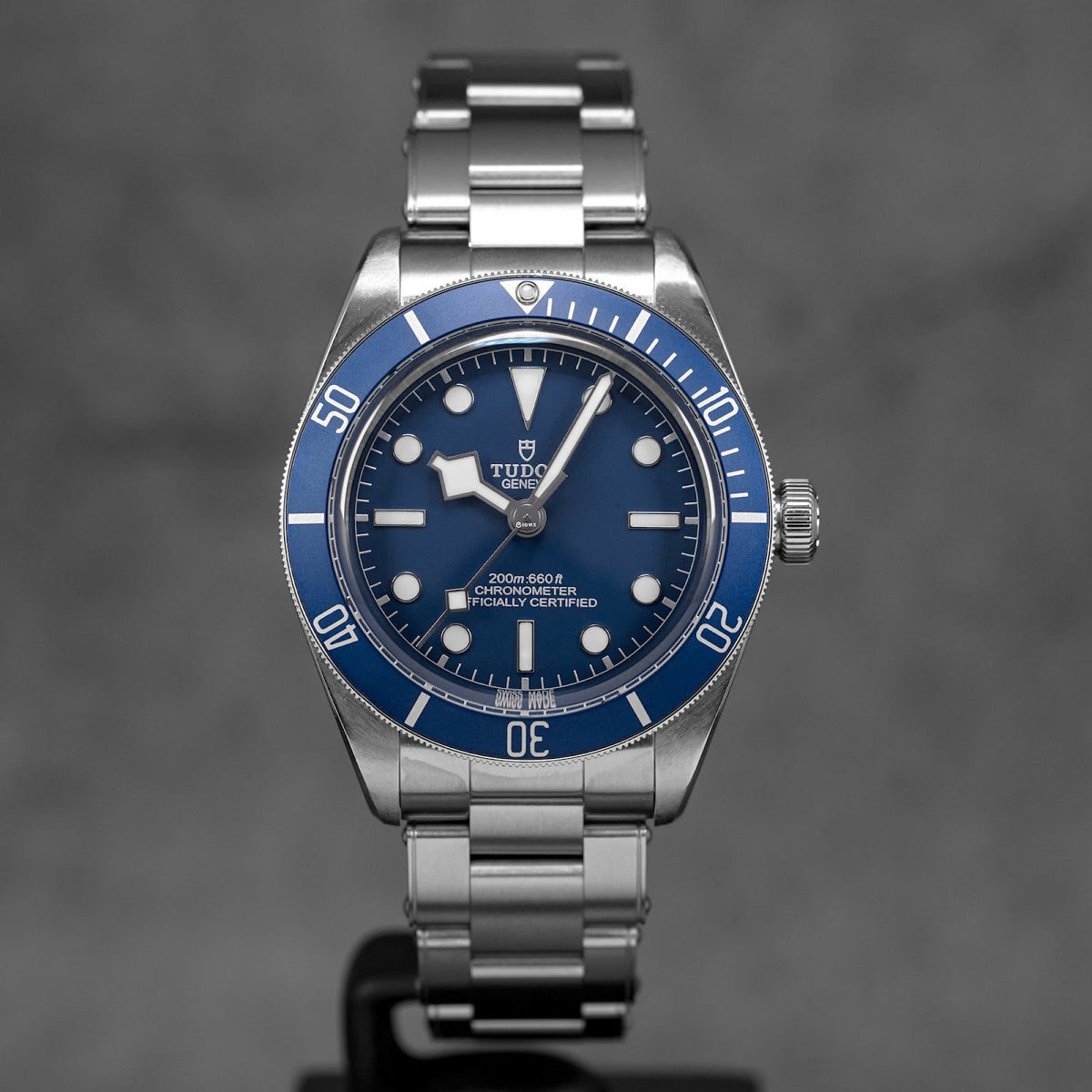 Tudor Black Bay