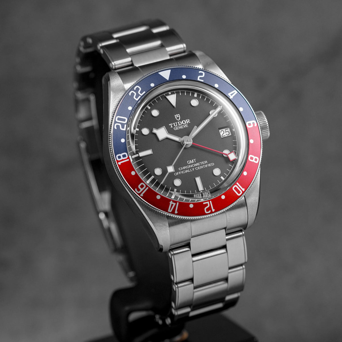 Tudor Black Bay