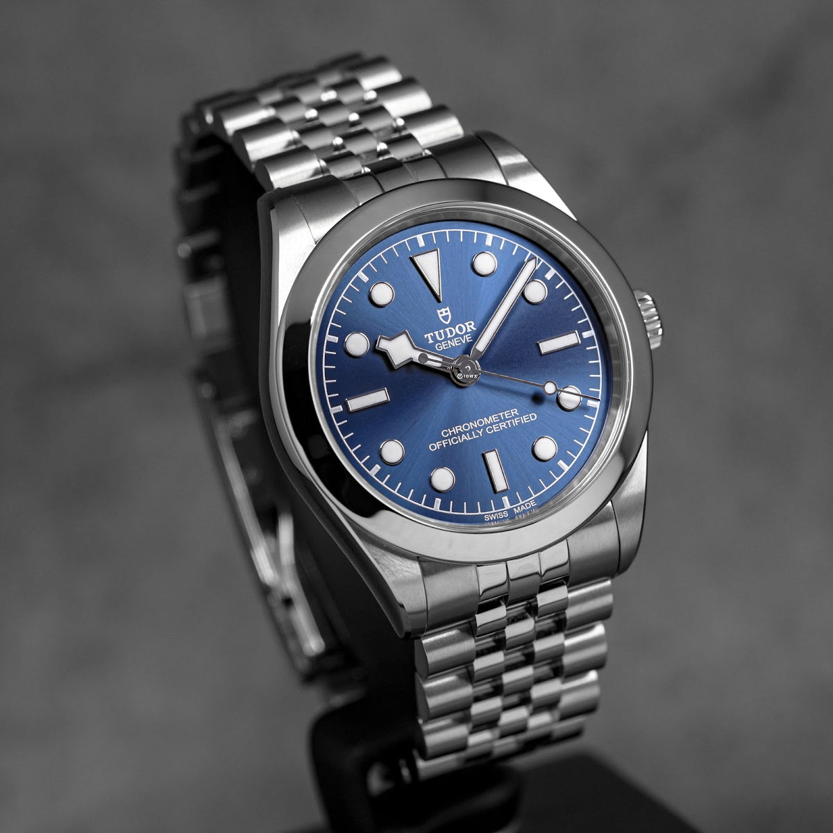 Tudor Black Bay