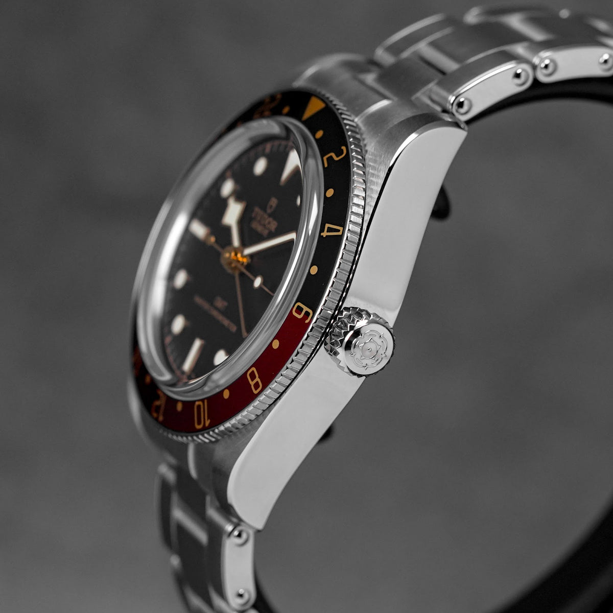 Tudor Black Bay
