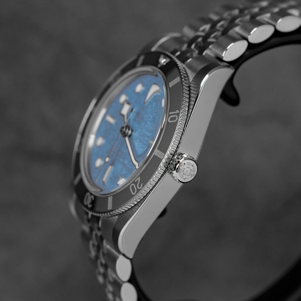 Tudor Black Bay