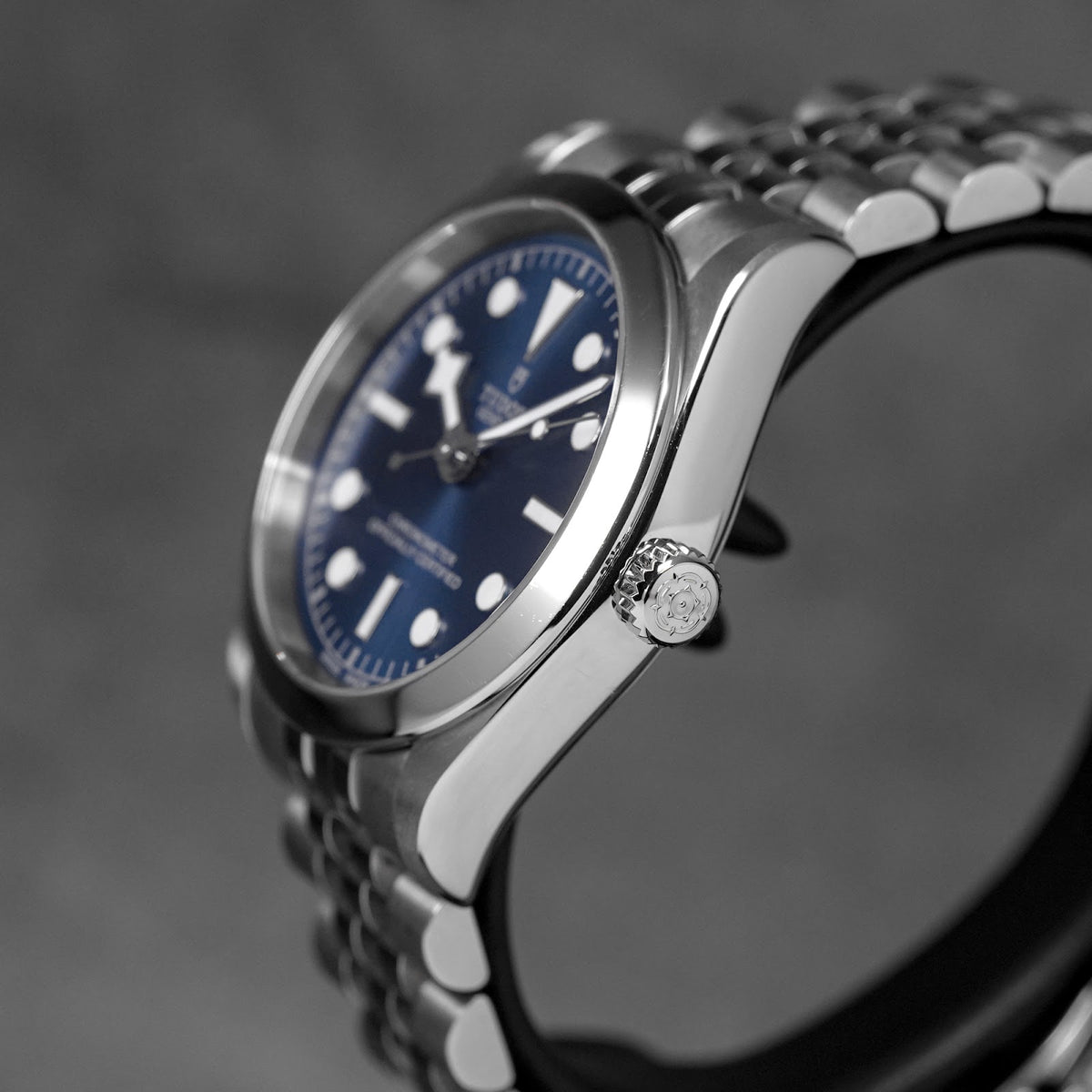 Tudor Black Bay