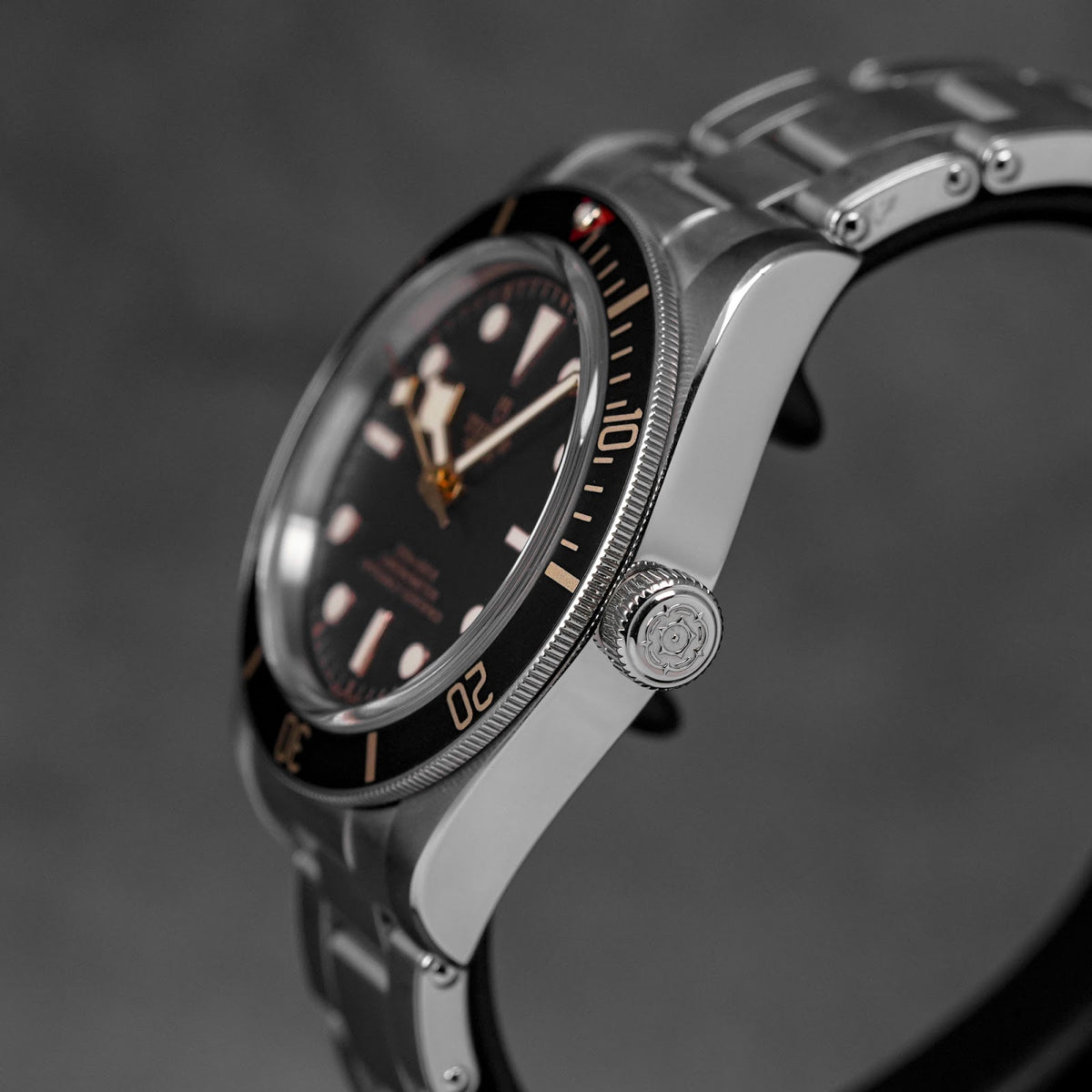 Tudor Black Bay