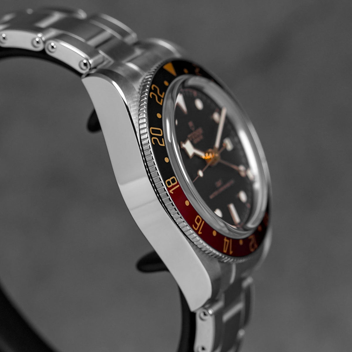 Tudor Black Bay