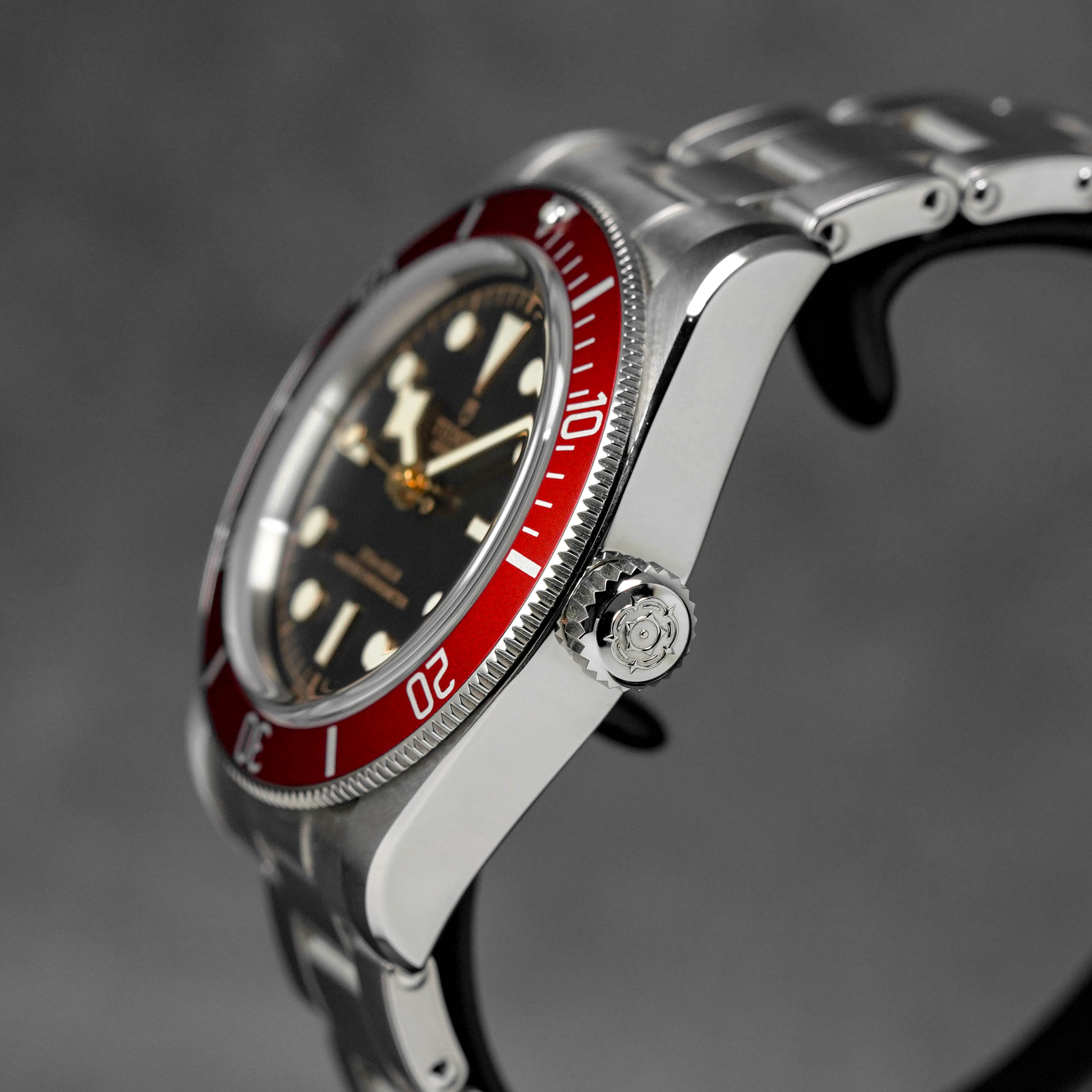 Harga Tudor Black Bay 41 Red Burgundy