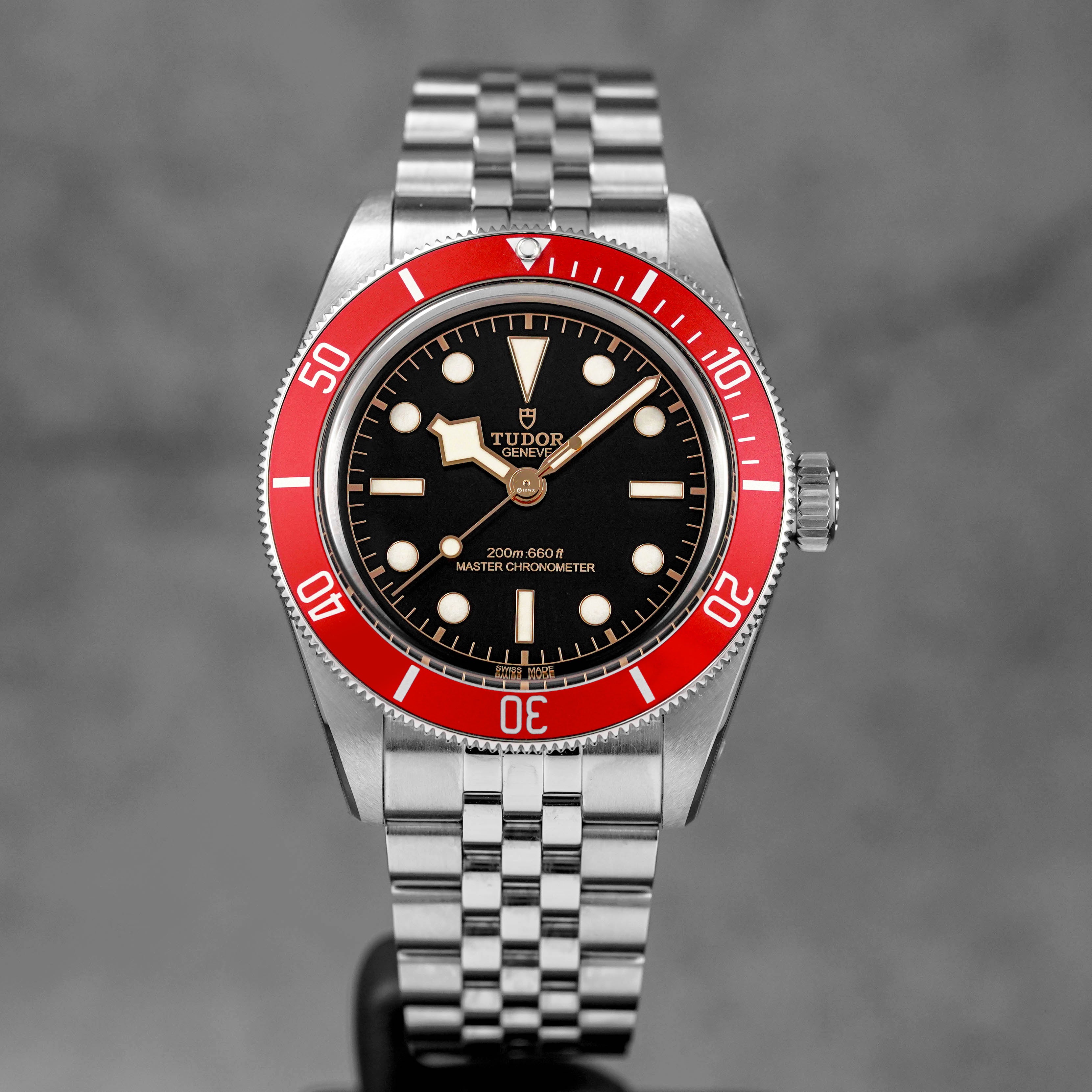 Harga Tudor Black Bay 41 Red Terbaru