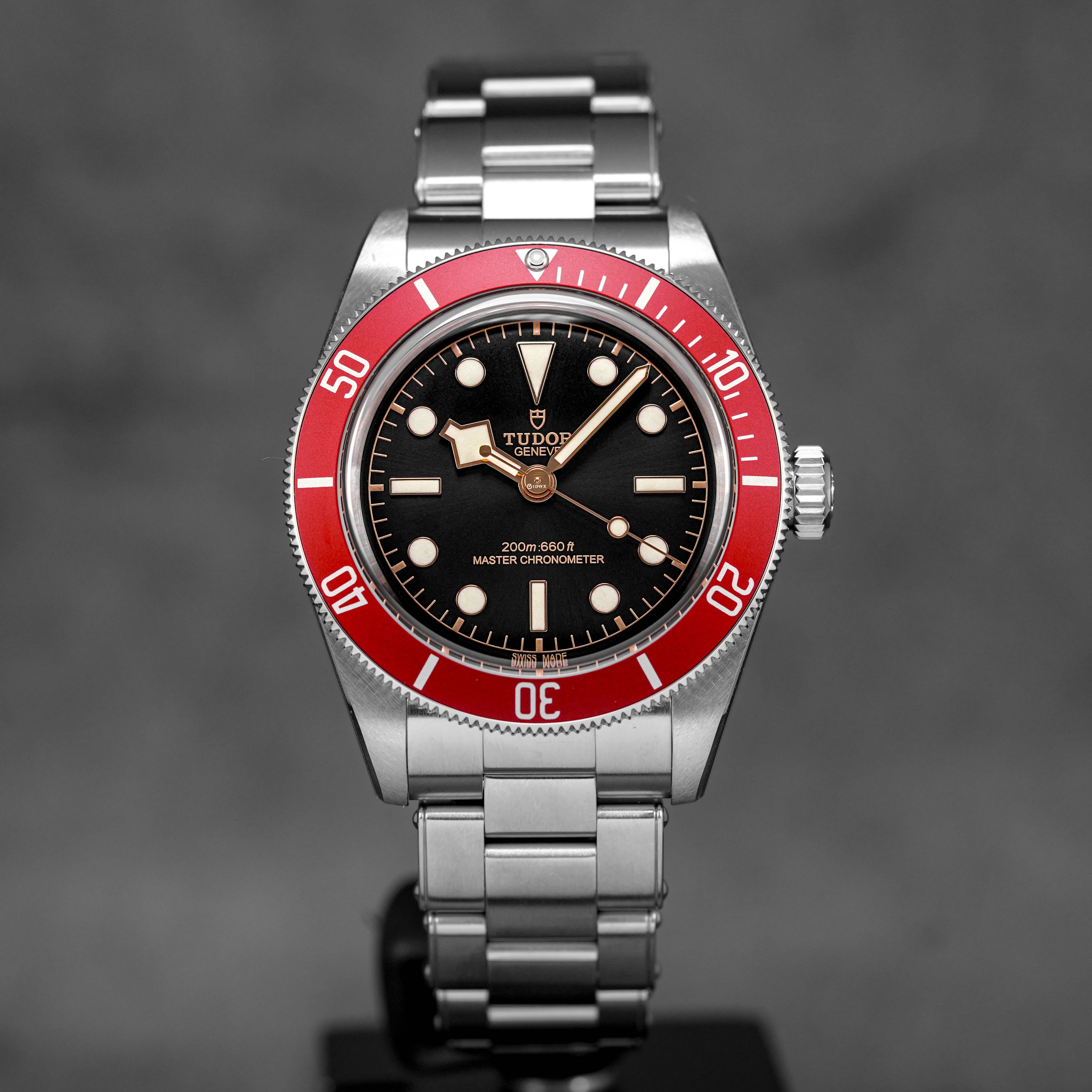 Harga Tudor Black Bay 41 Red