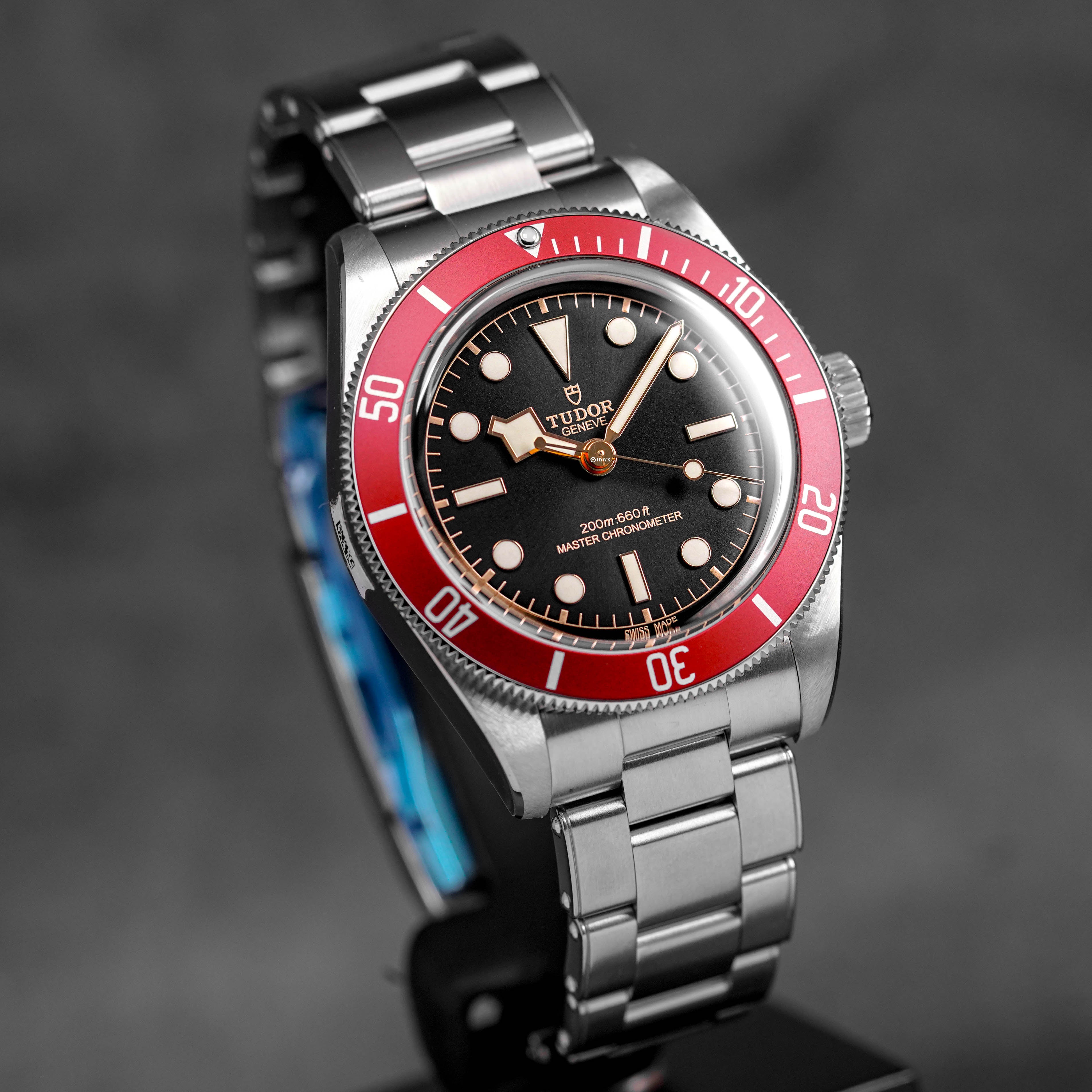 Harga Tudor Black Bay 41 Red