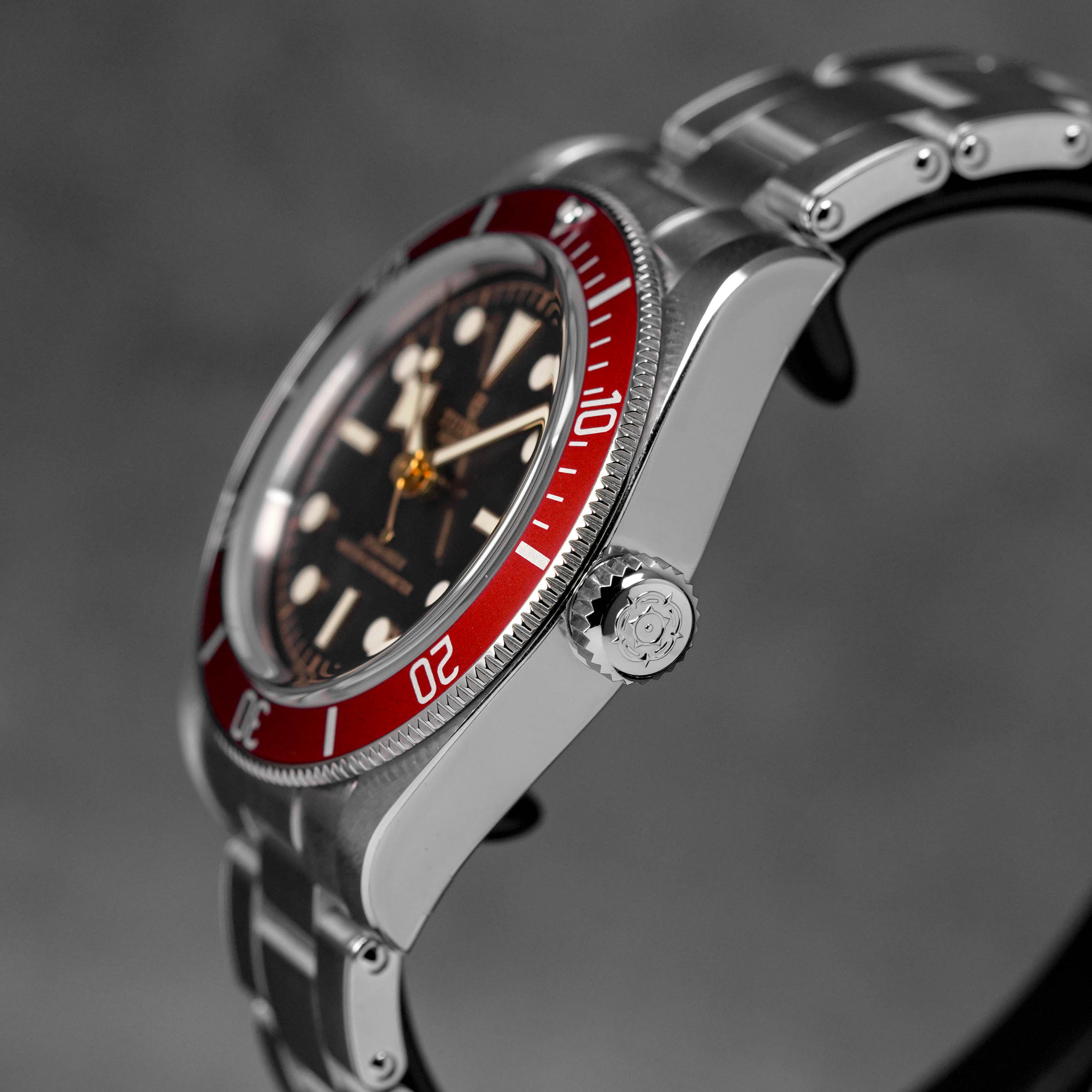 Harga Tudor Black Bay 41 Red