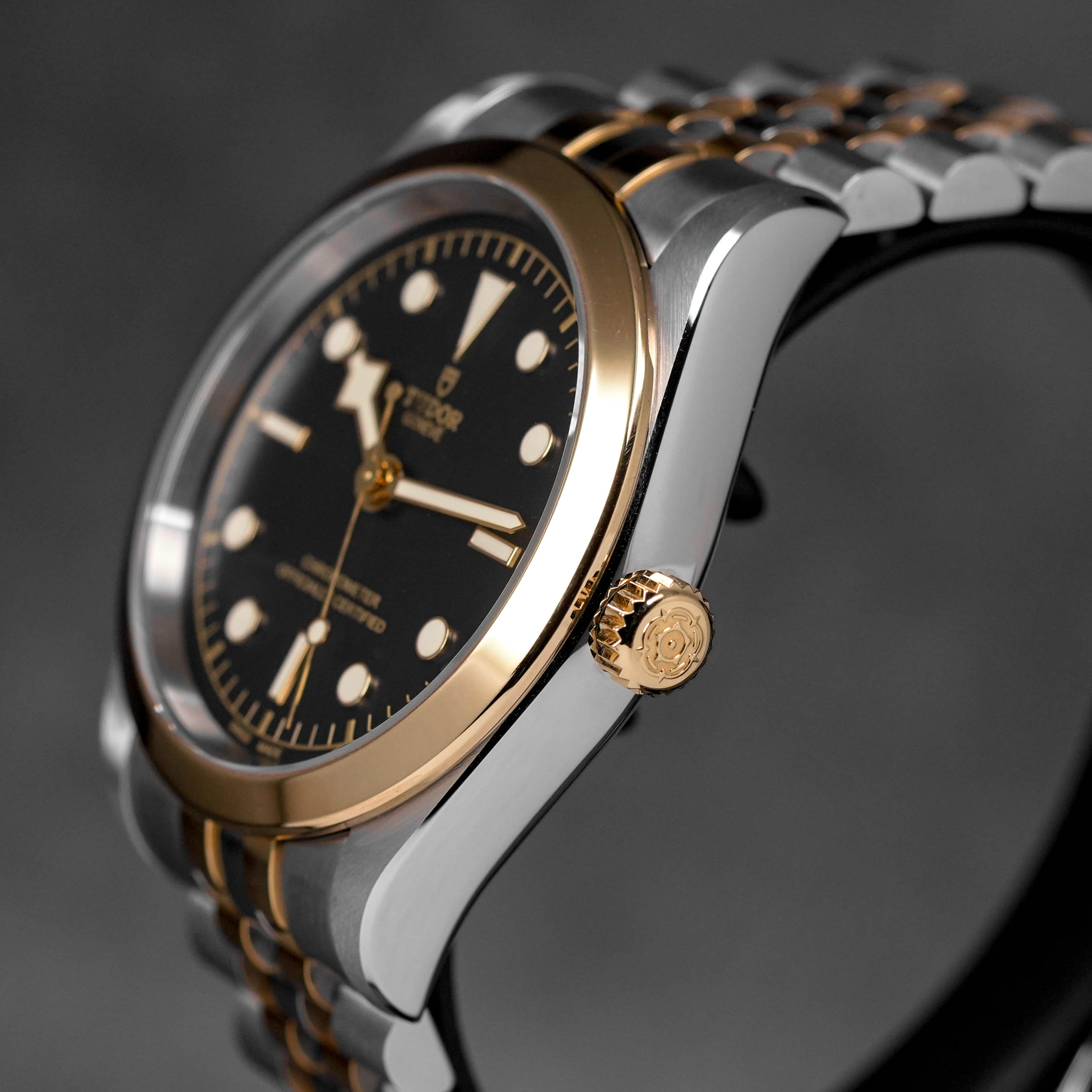 Harga Tudor Black Bay 41 S&G Black