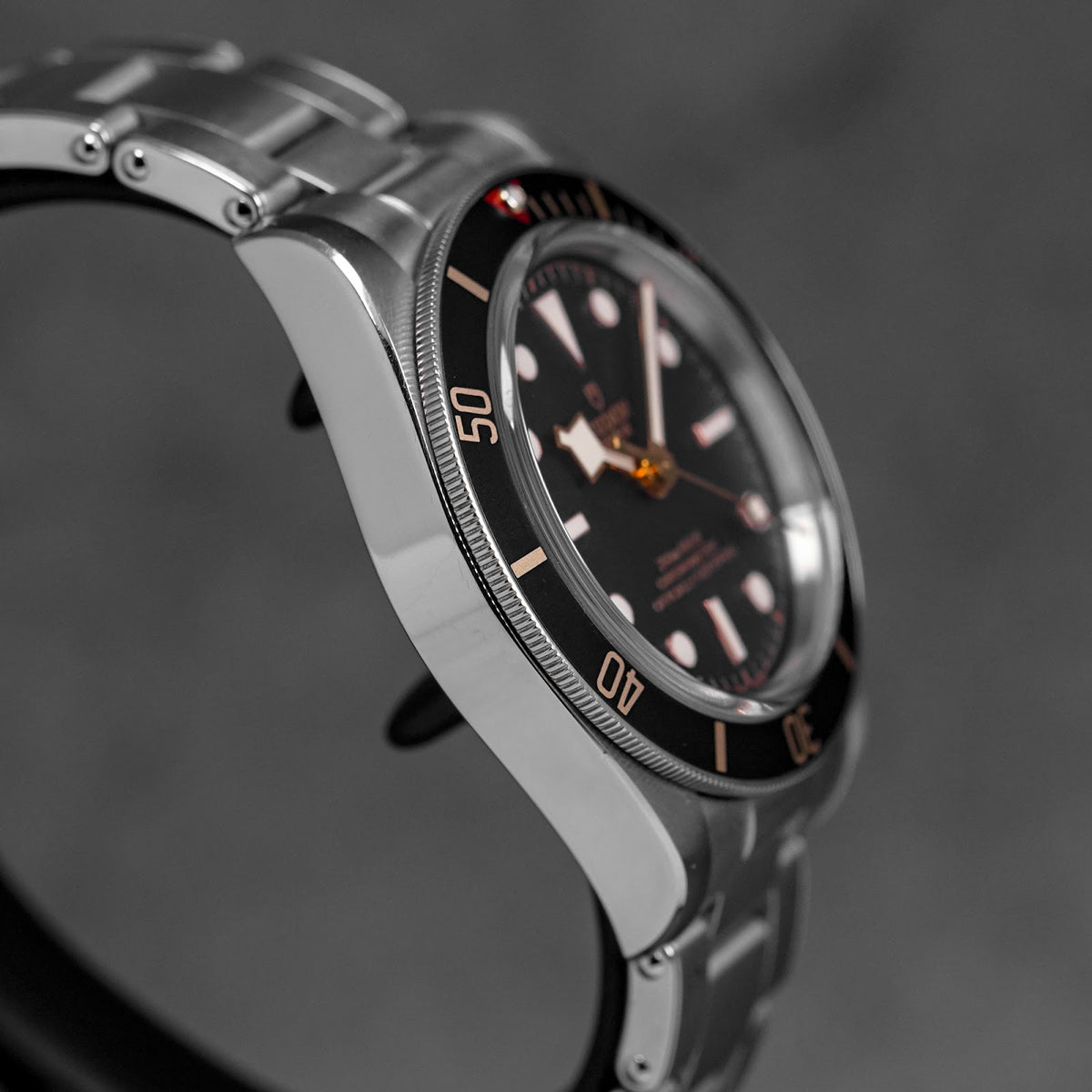 Tudor Black Bay